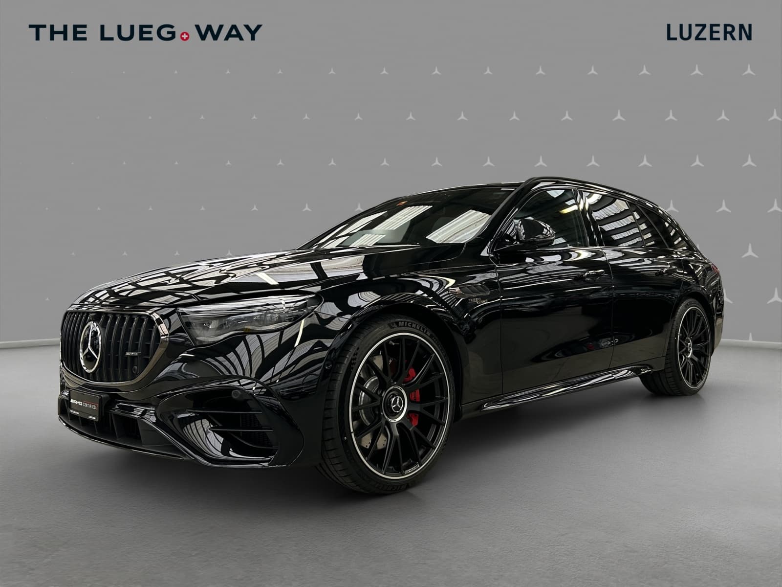 Mercedes-Benz E-Klasse