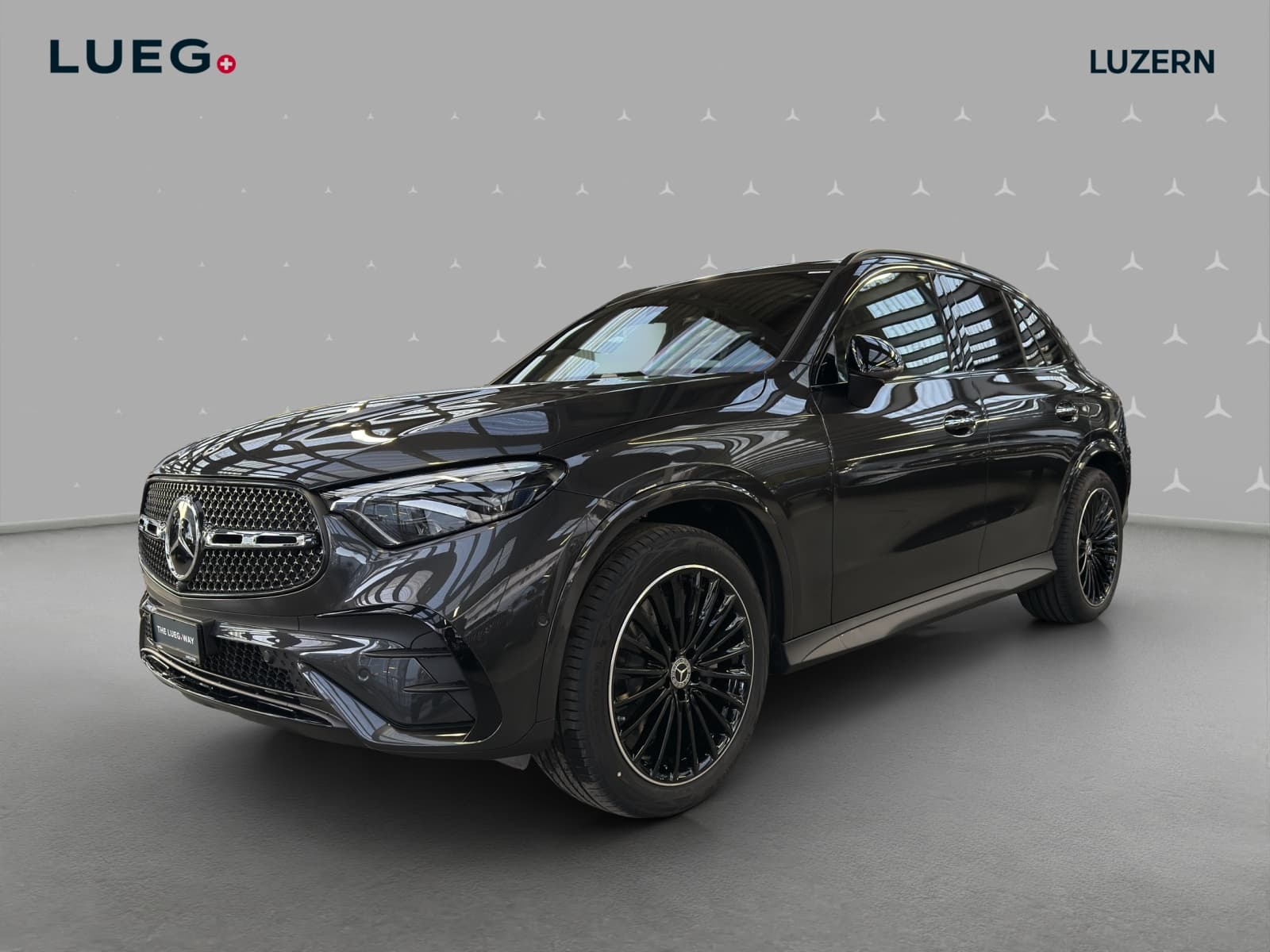 Mercedes-Benz GLC-Klasse