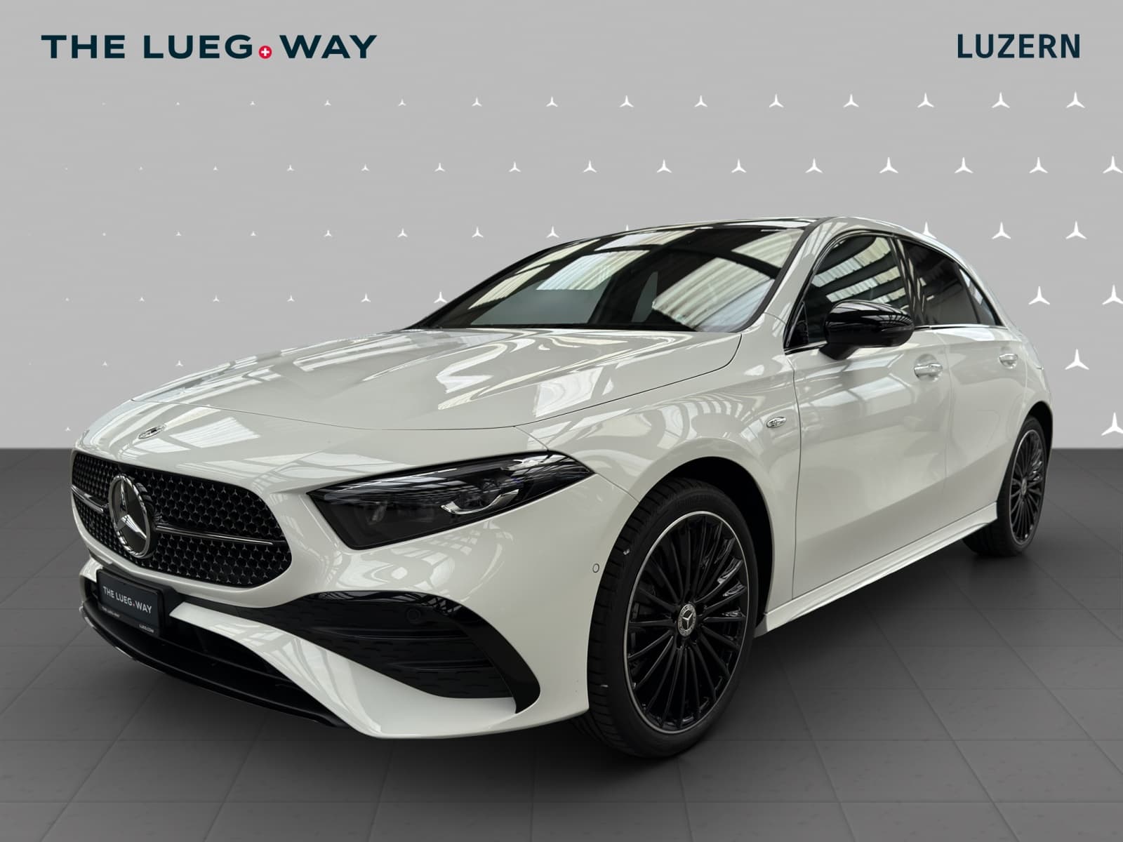 Mercedes-Benz A-Klasse