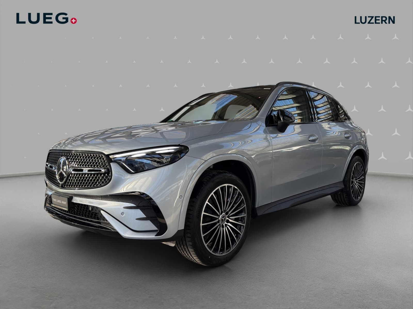 Mercedes-Benz GLC-Klasse