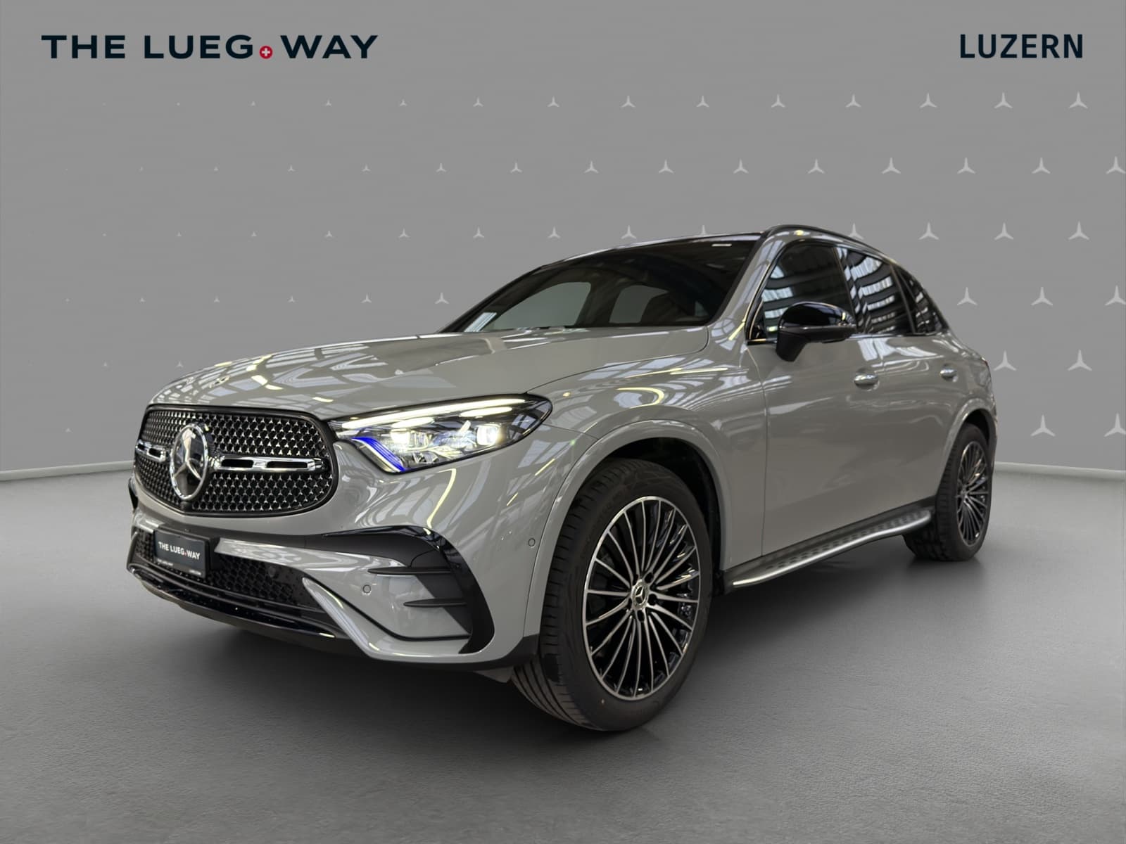 Mercedes-Benz GLC-Klasse