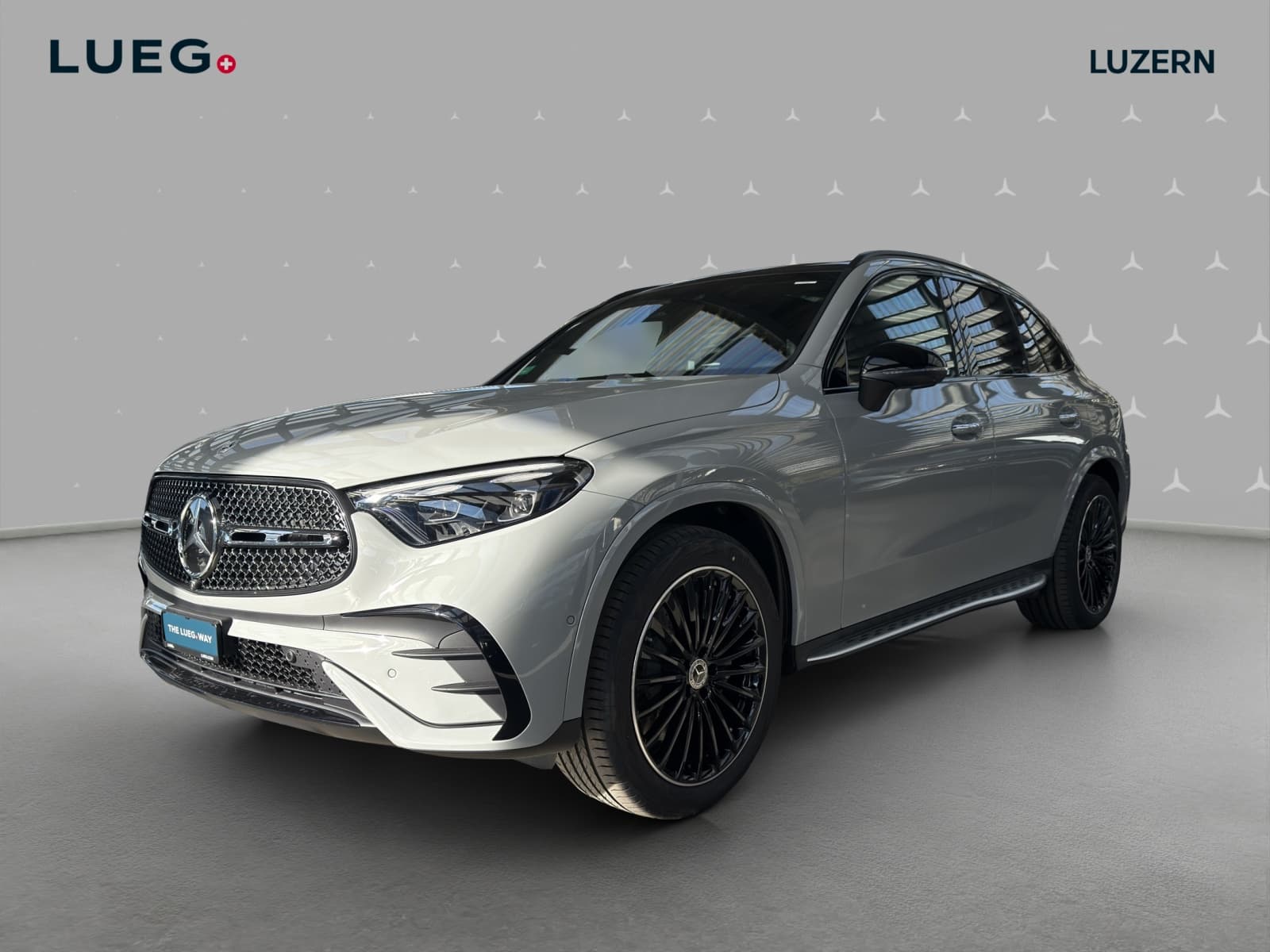 Mercedes-Benz GLC-Klasse