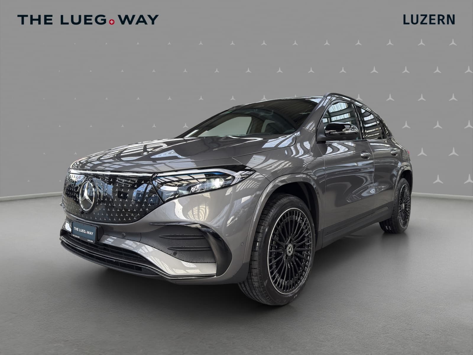 Mercedes-Benz EQA