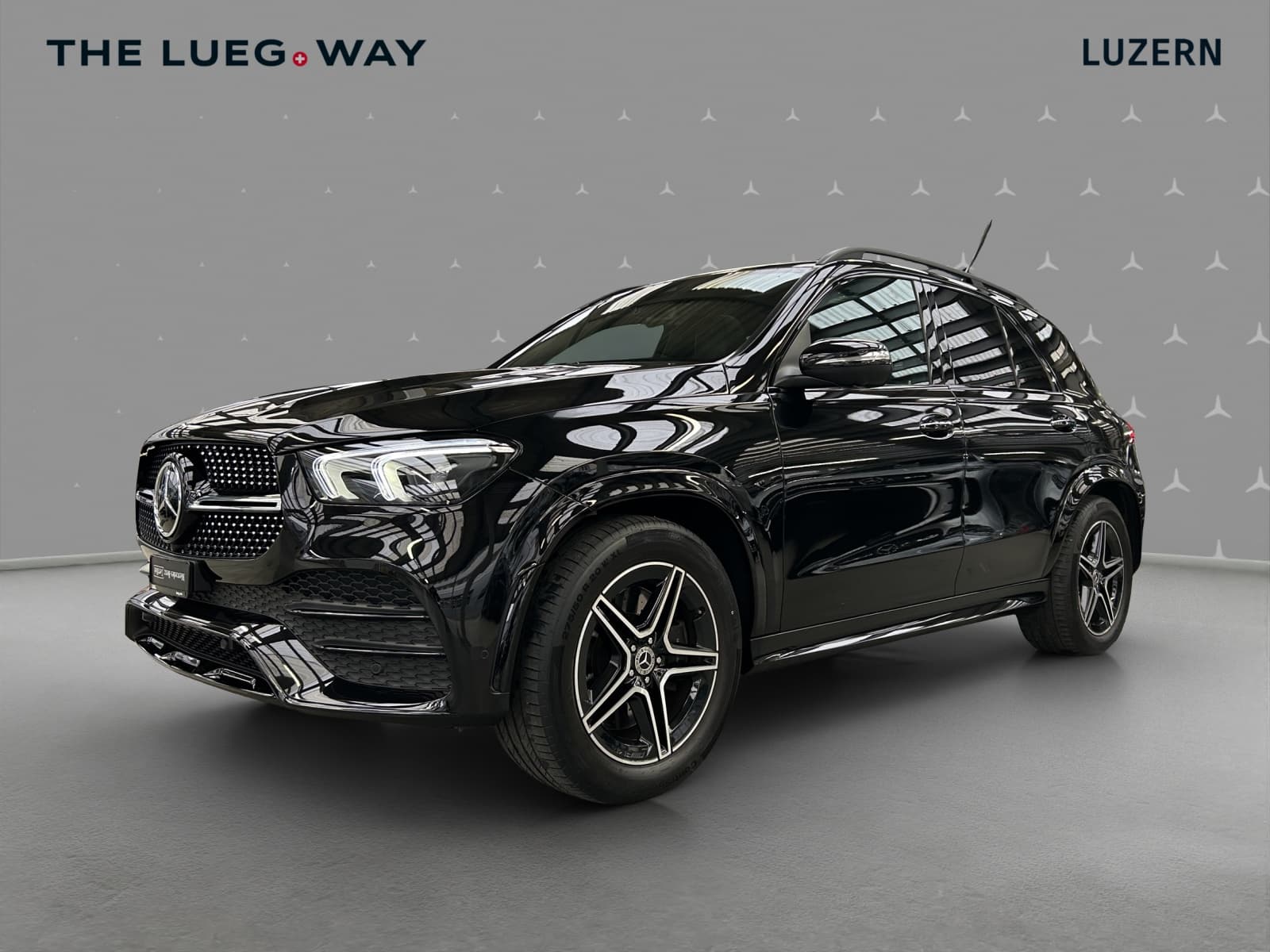 Mercedes-Benz GLE-Klasse