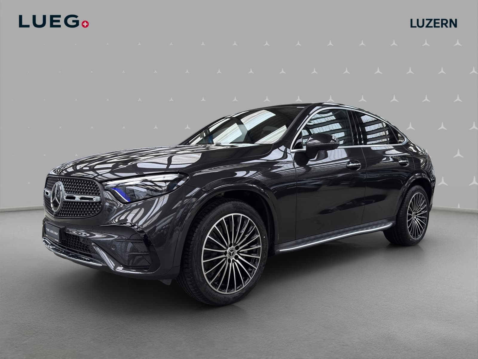Mercedes-Benz GLC-Klasse
