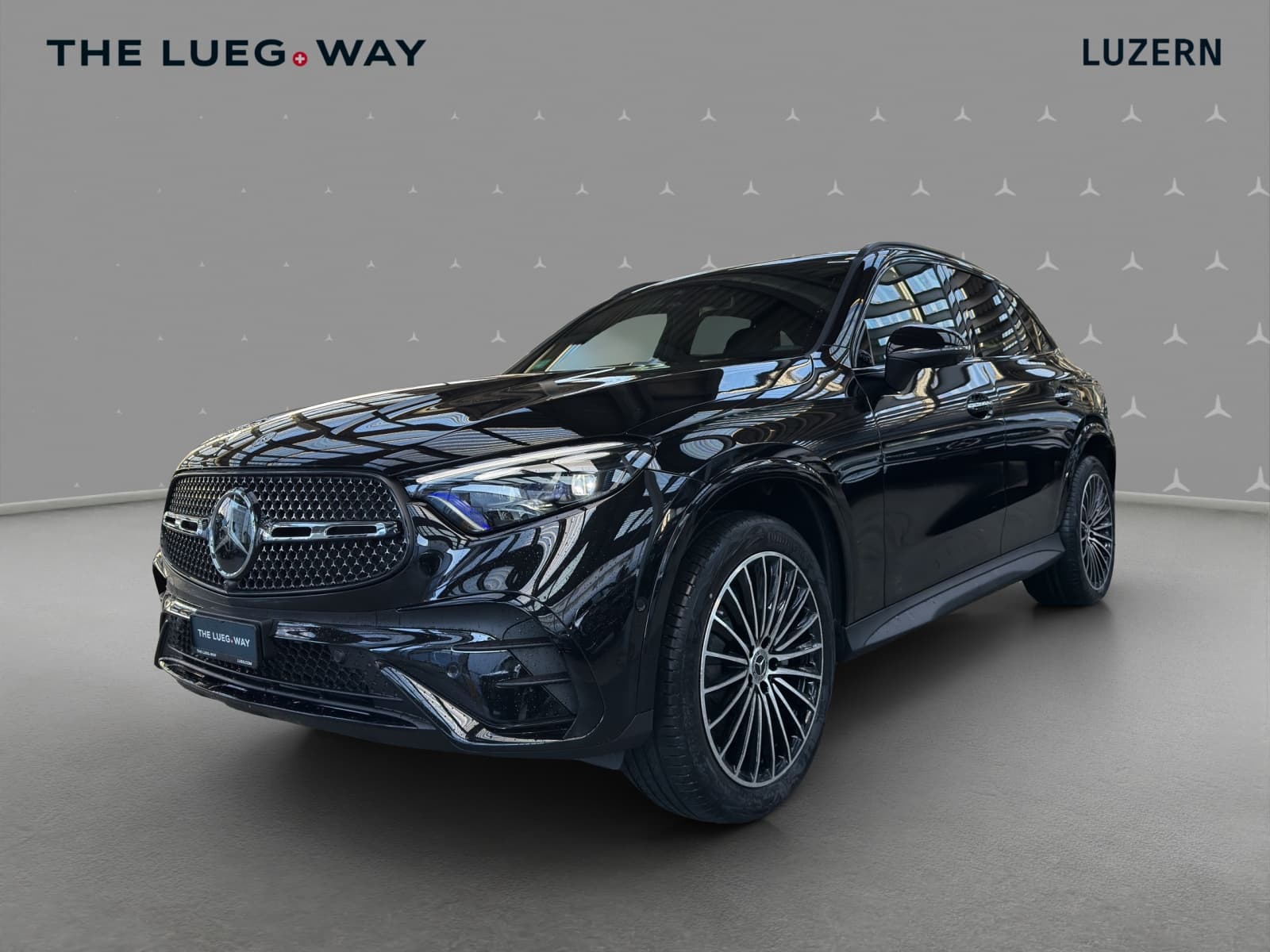 Mercedes-Benz GLC-Klasse
