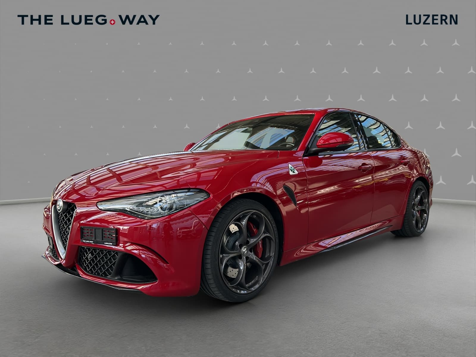 Alfa Romeo Giulia