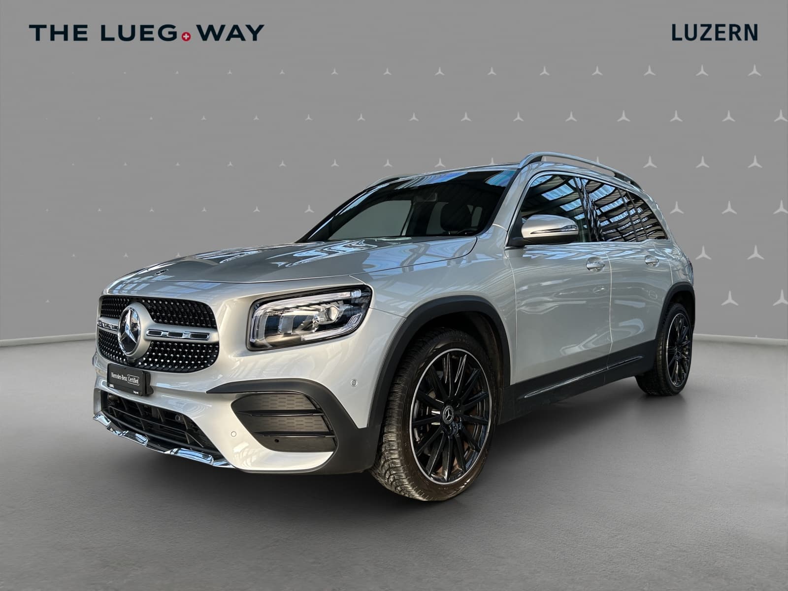 Mercedes-Benz GLB-Klasse