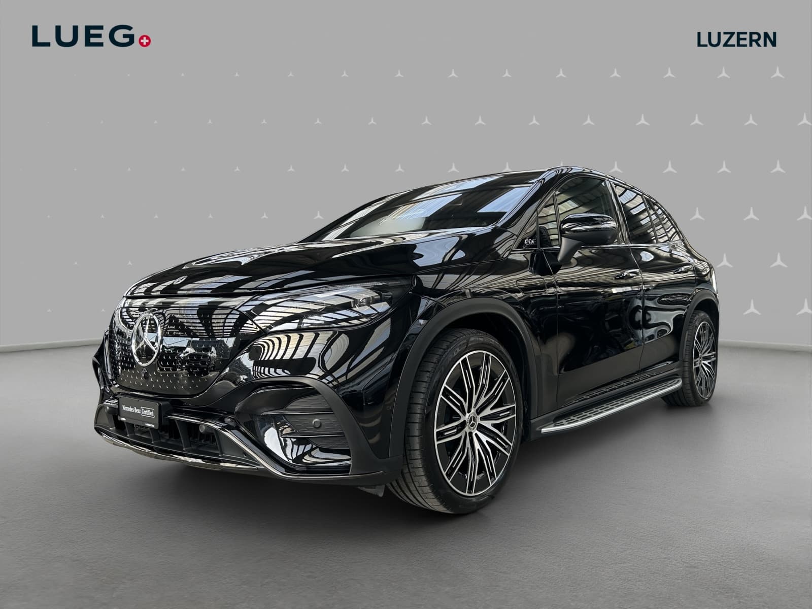 Mercedes-Benz EQE