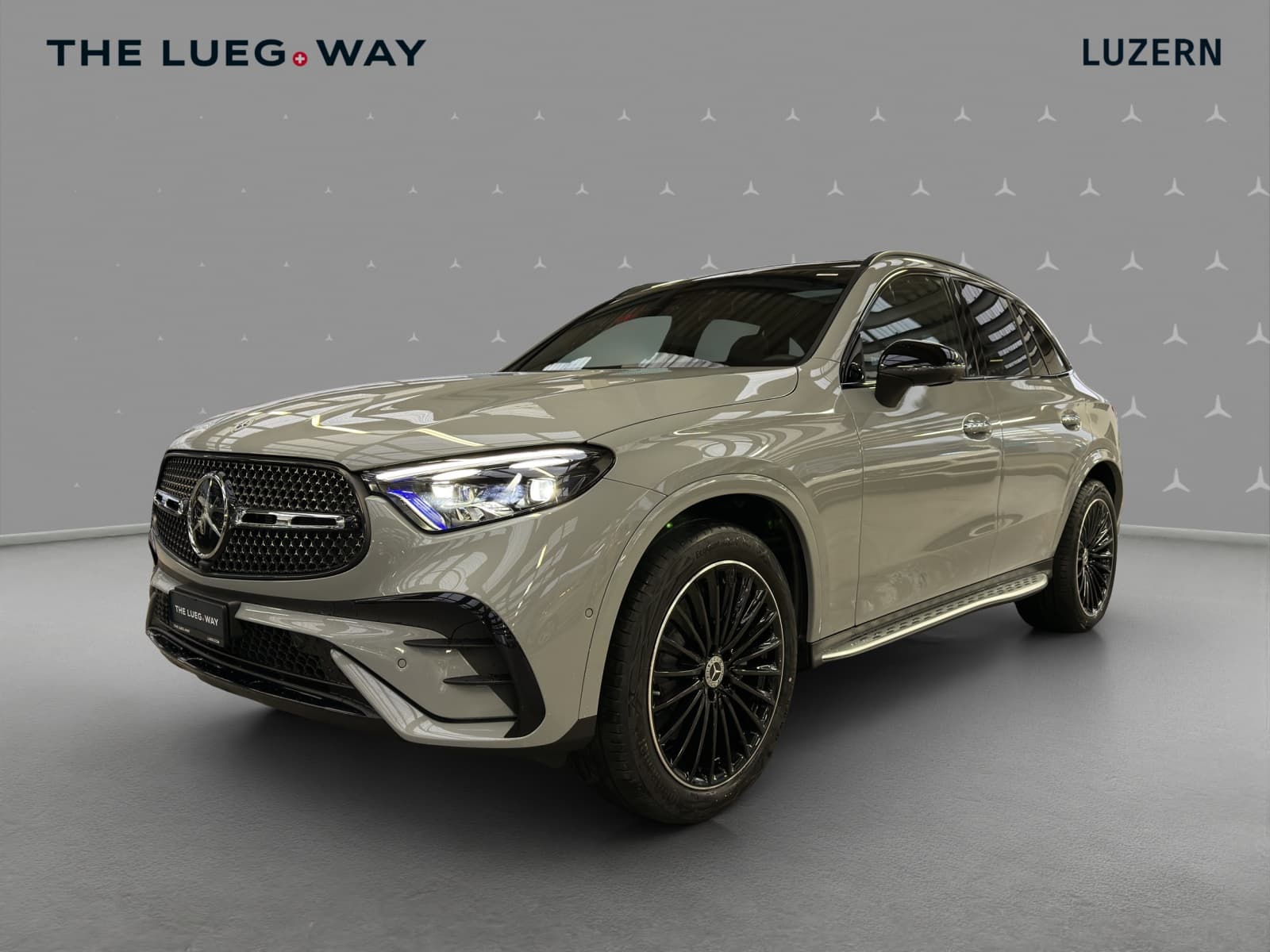 Mercedes-Benz GLC-Klasse