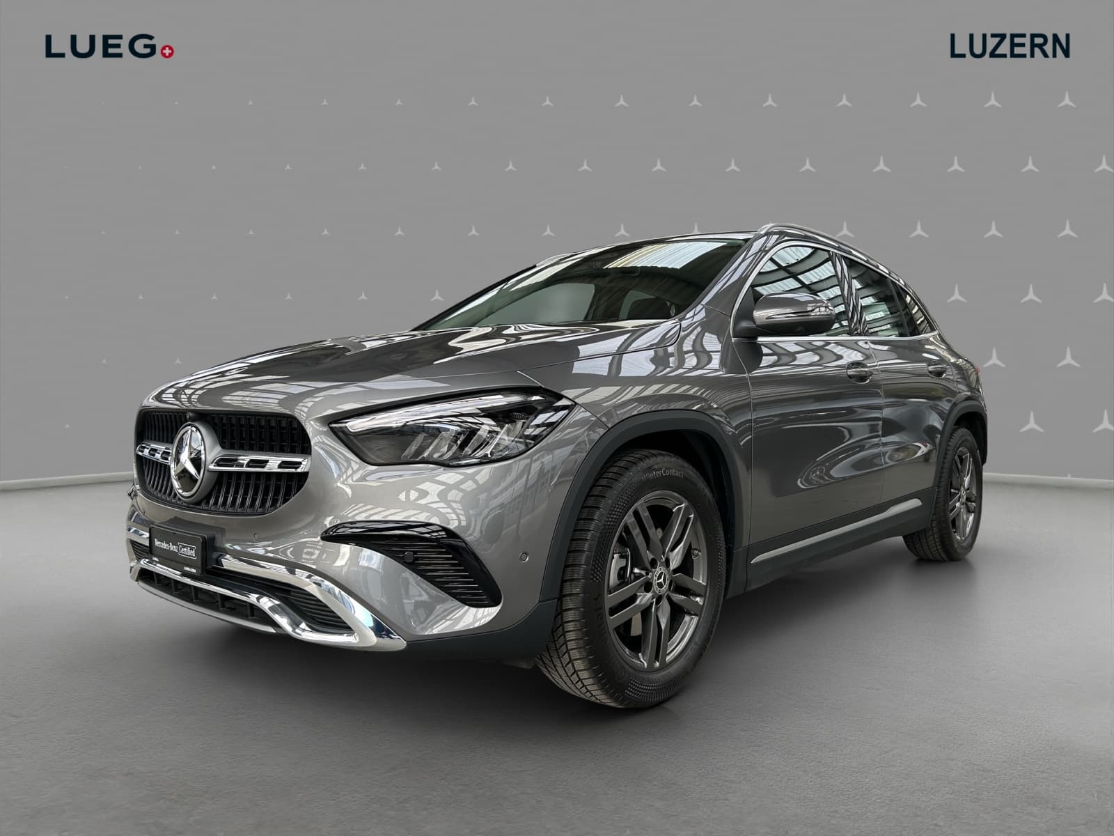 Mercedes-Benz GLA-Klasse