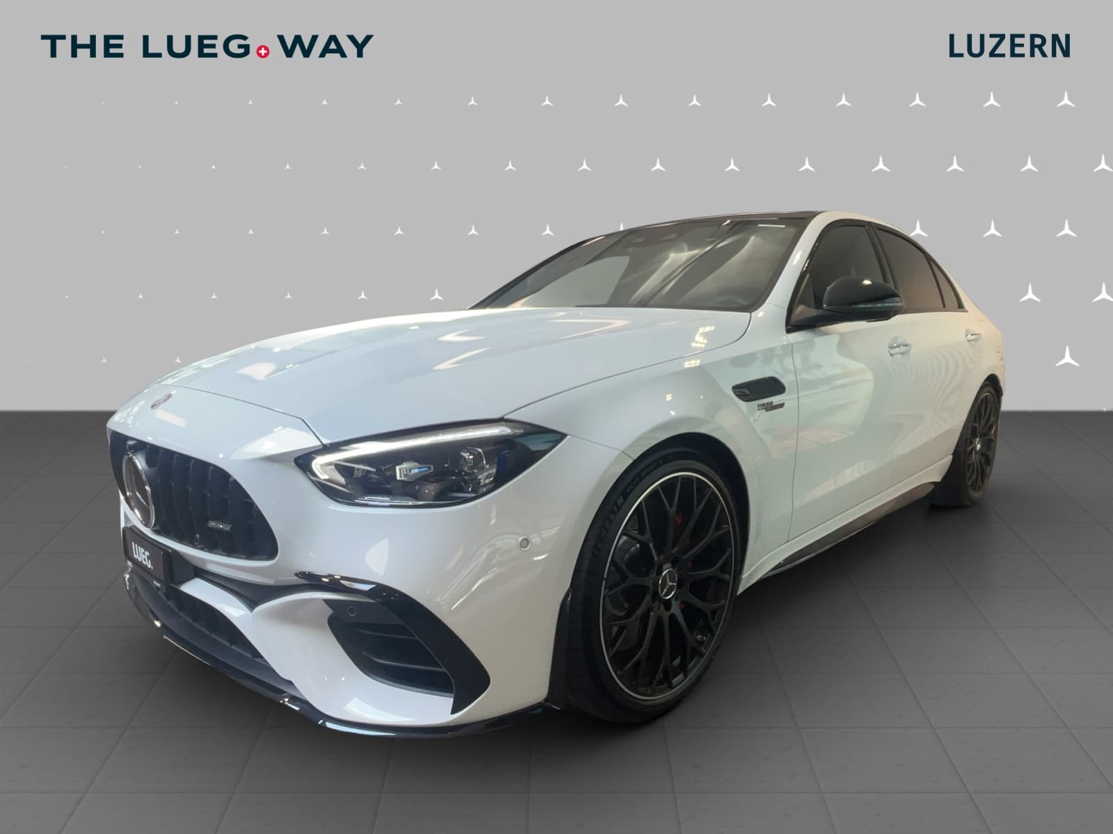 Mercedes-Benz C-Klasse