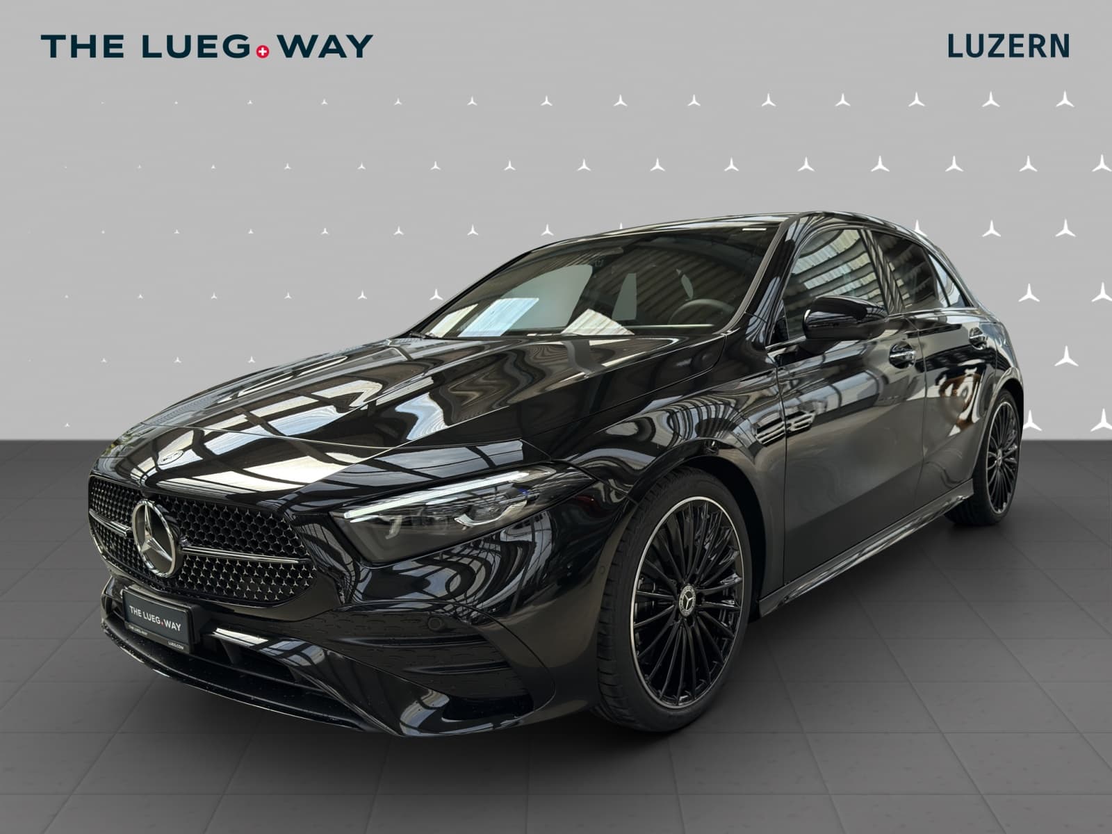 Mercedes-Benz A-Klasse