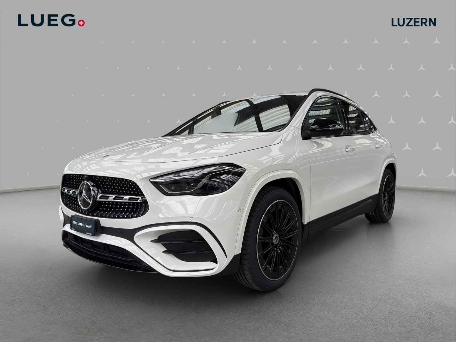 Mercedes-Benz GLA-Klasse