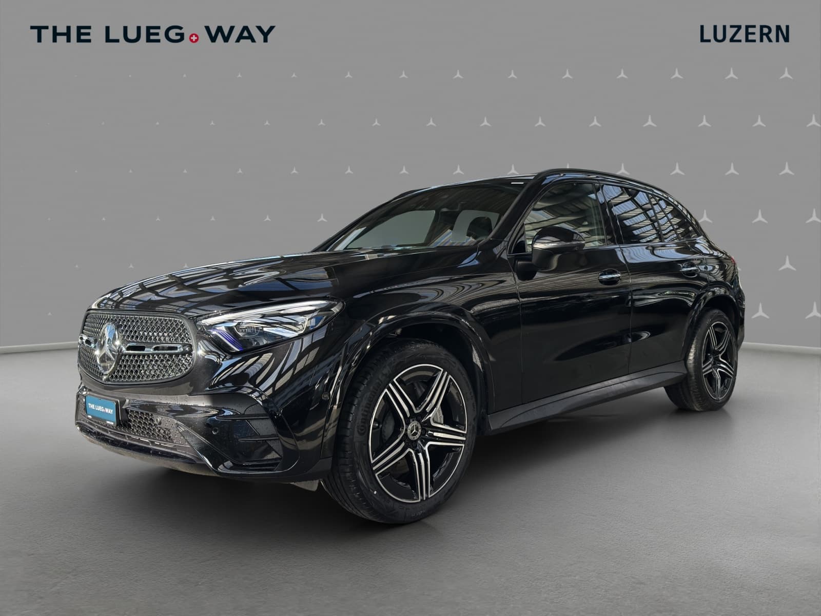 Mercedes-Benz GLC-Klasse