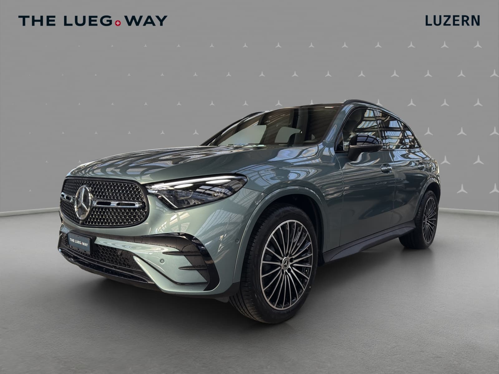 Mercedes-Benz GLC-Klasse