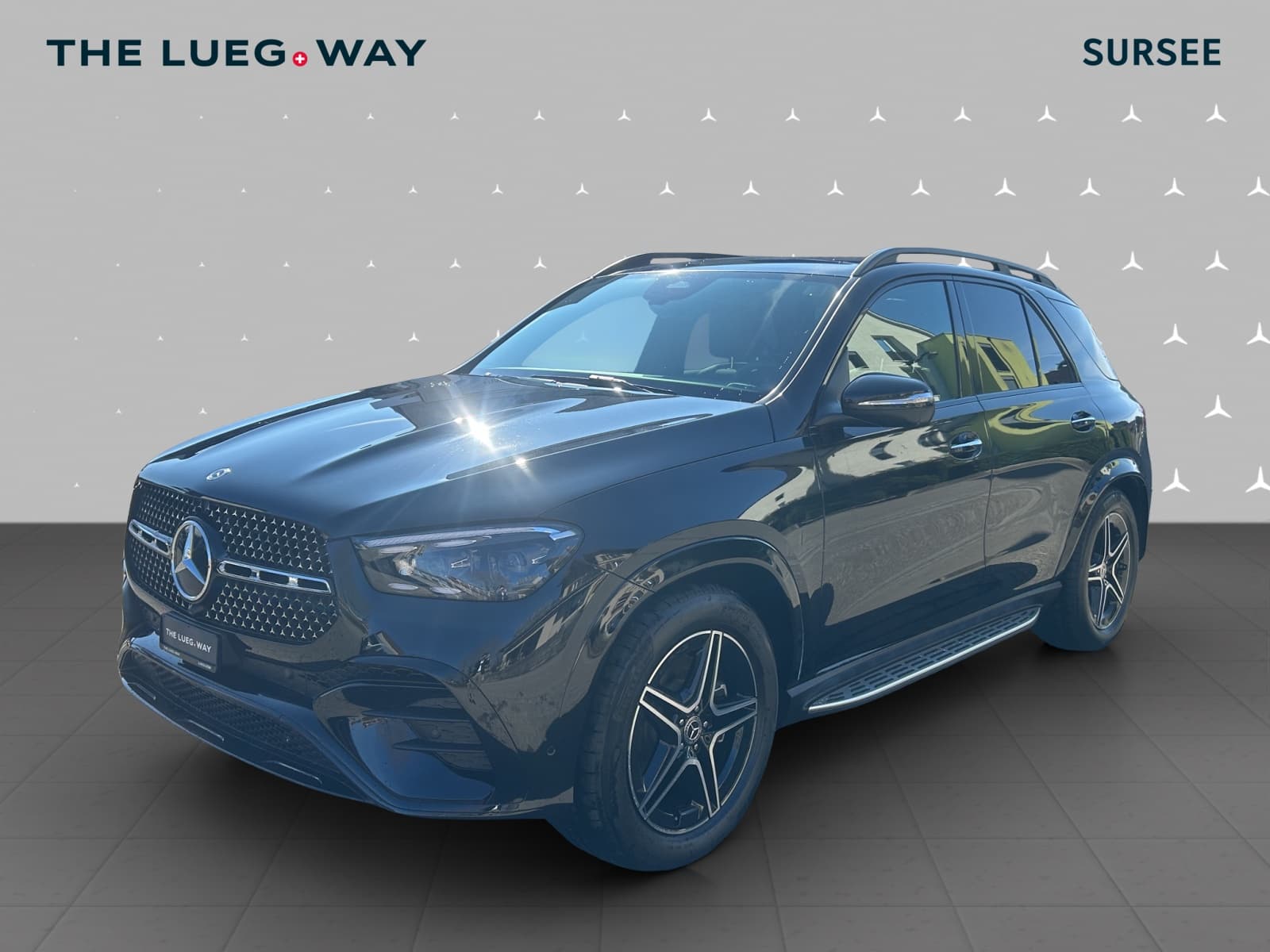Mercedes-Benz GLE-Klasse
