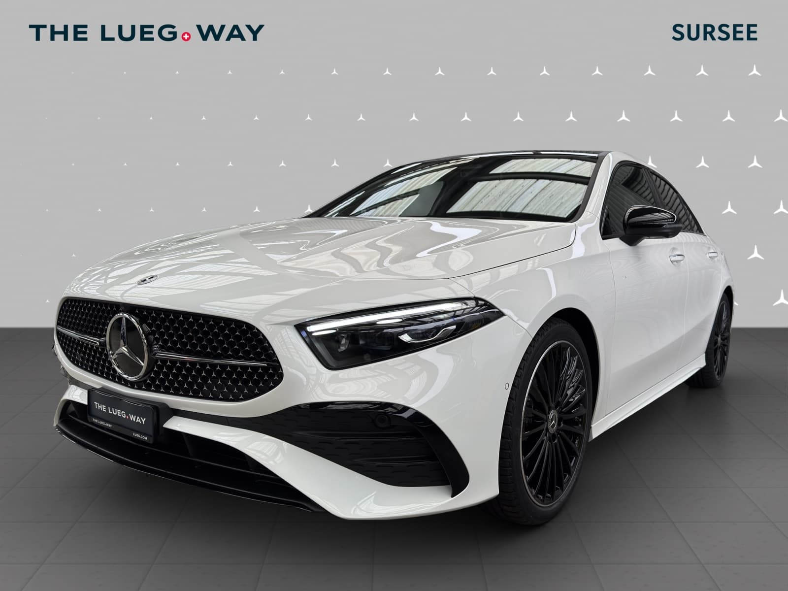 Mercedes-Benz A-Klasse