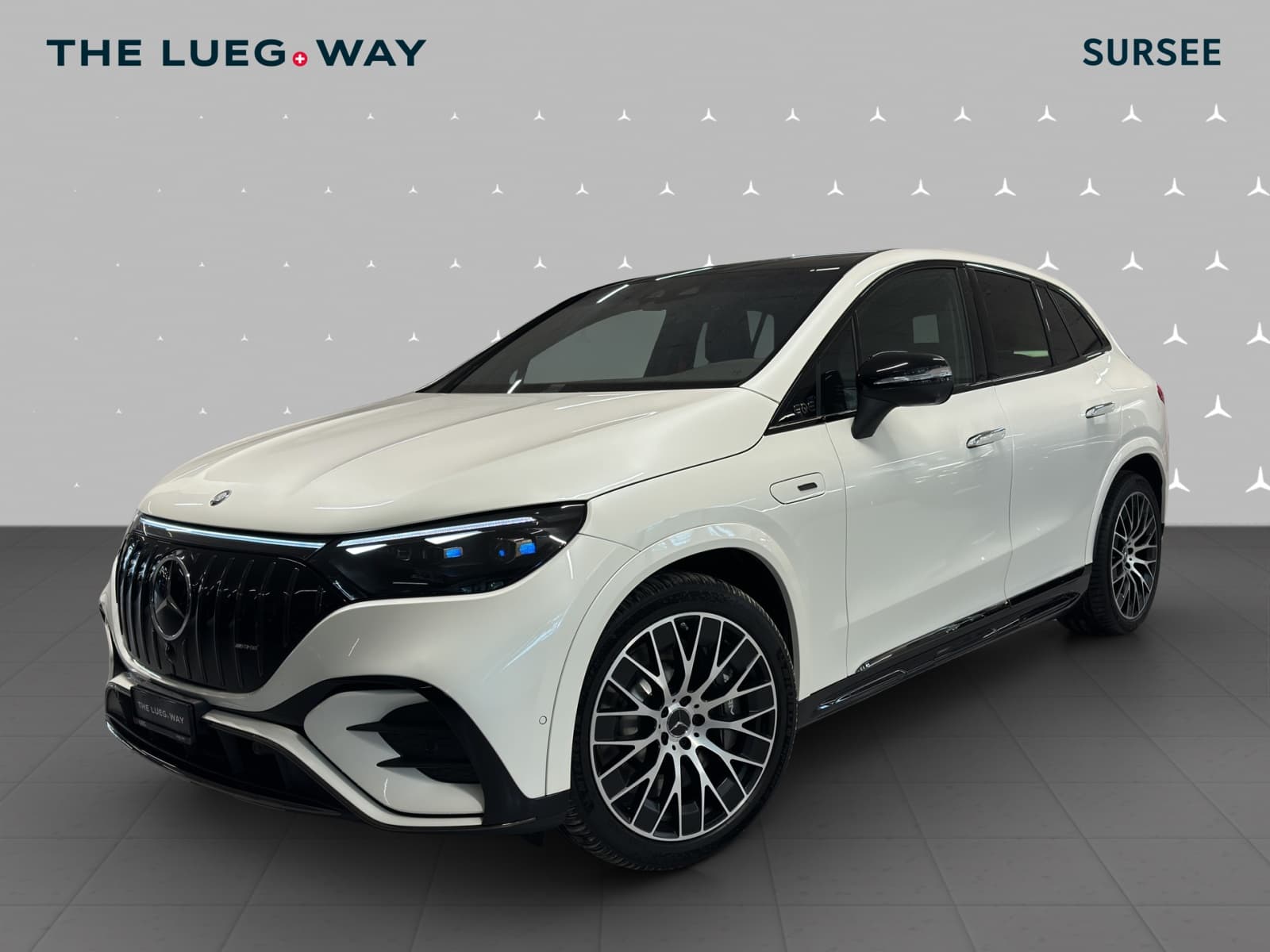 Mercedes-Benz EQE