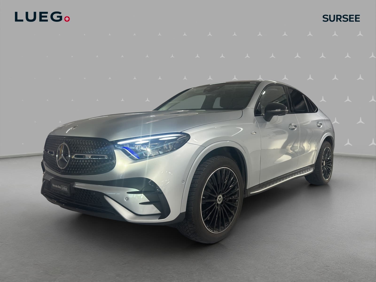 Mercedes-Benz GLC-Klasse