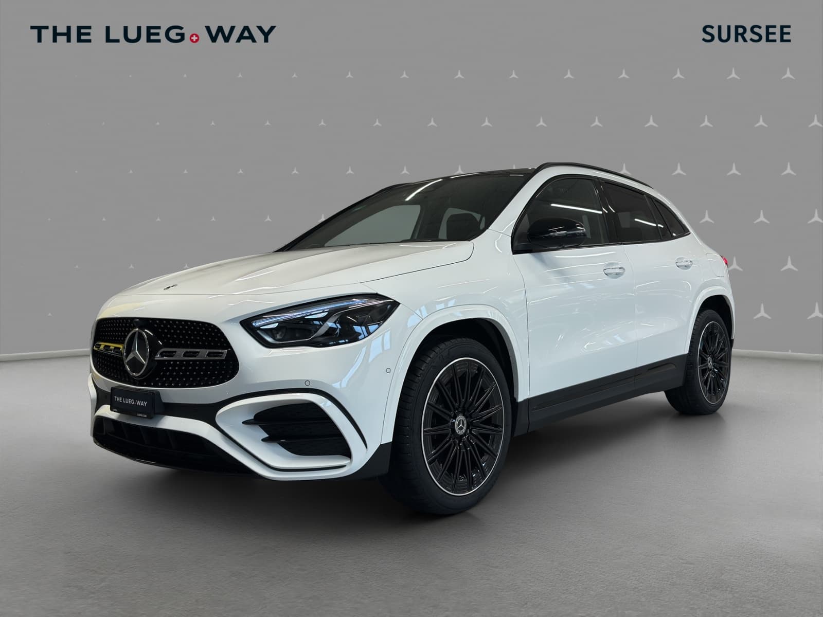 Mercedes-Benz GLA-Klasse