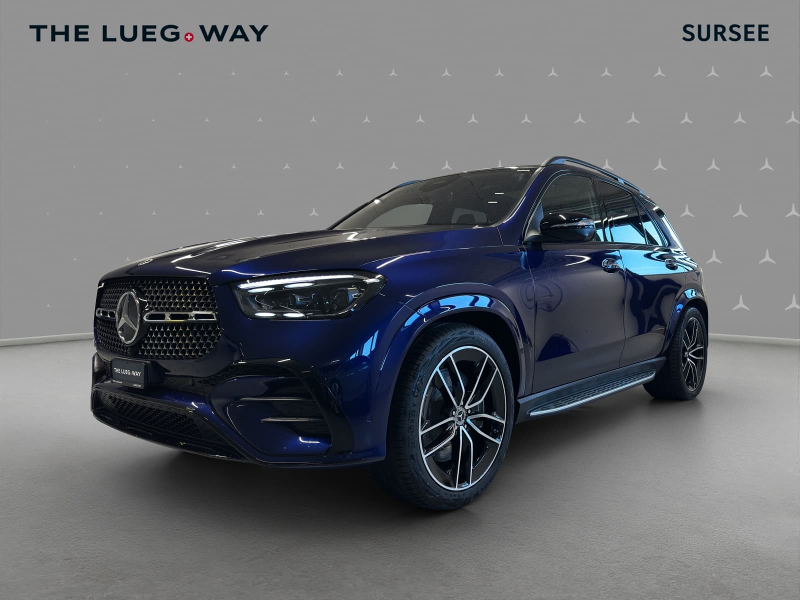 Mercedes-Benz GLE-Klasse