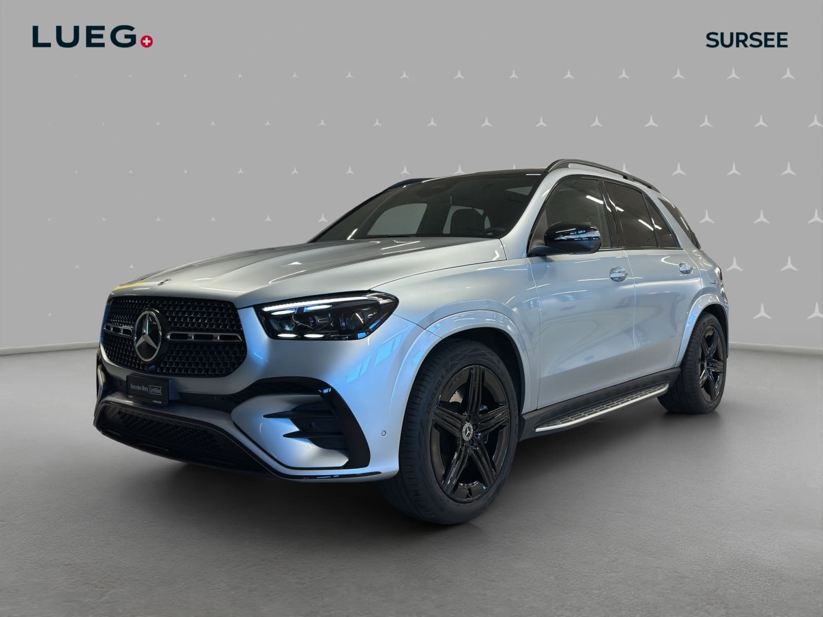 Mercedes-Benz GLE-Klasse
