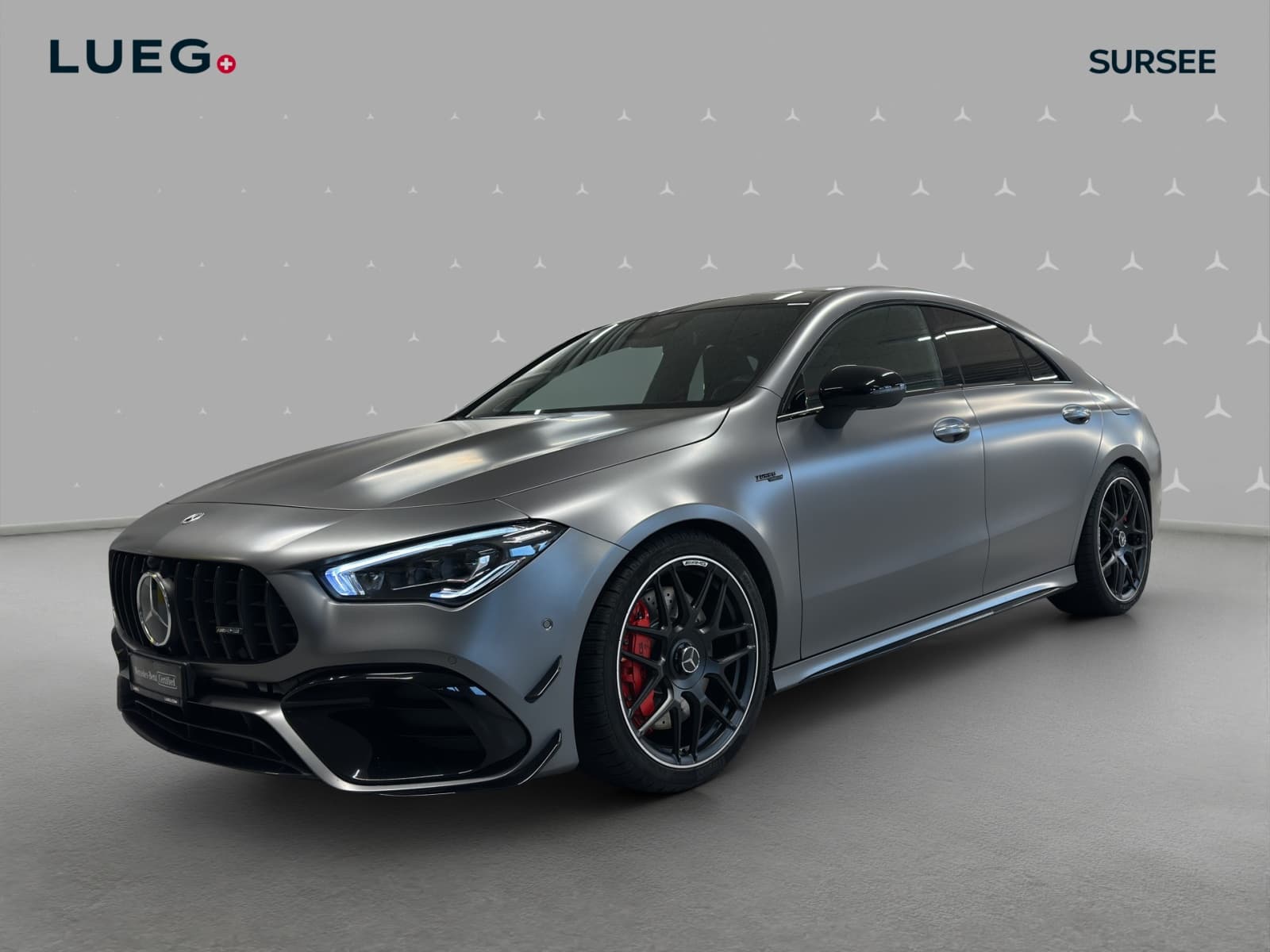 Mercedes-Benz CLA-Klasse