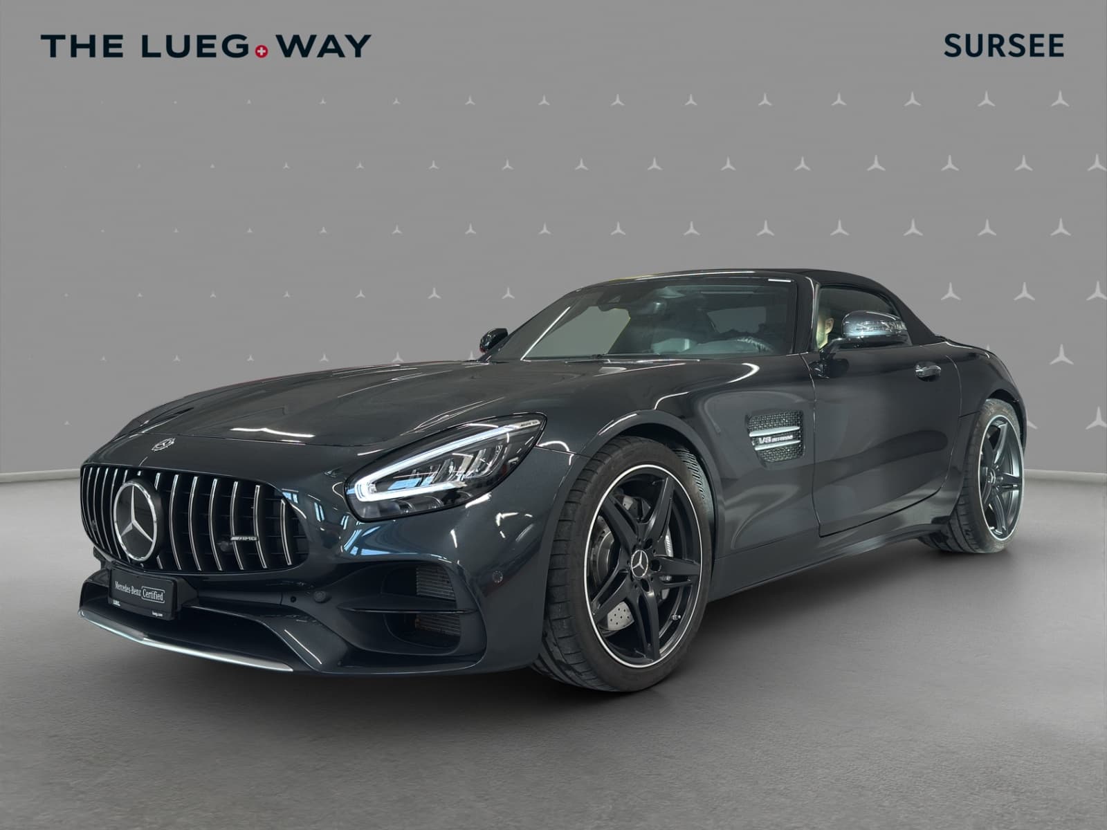 Mercedes-Benz GT