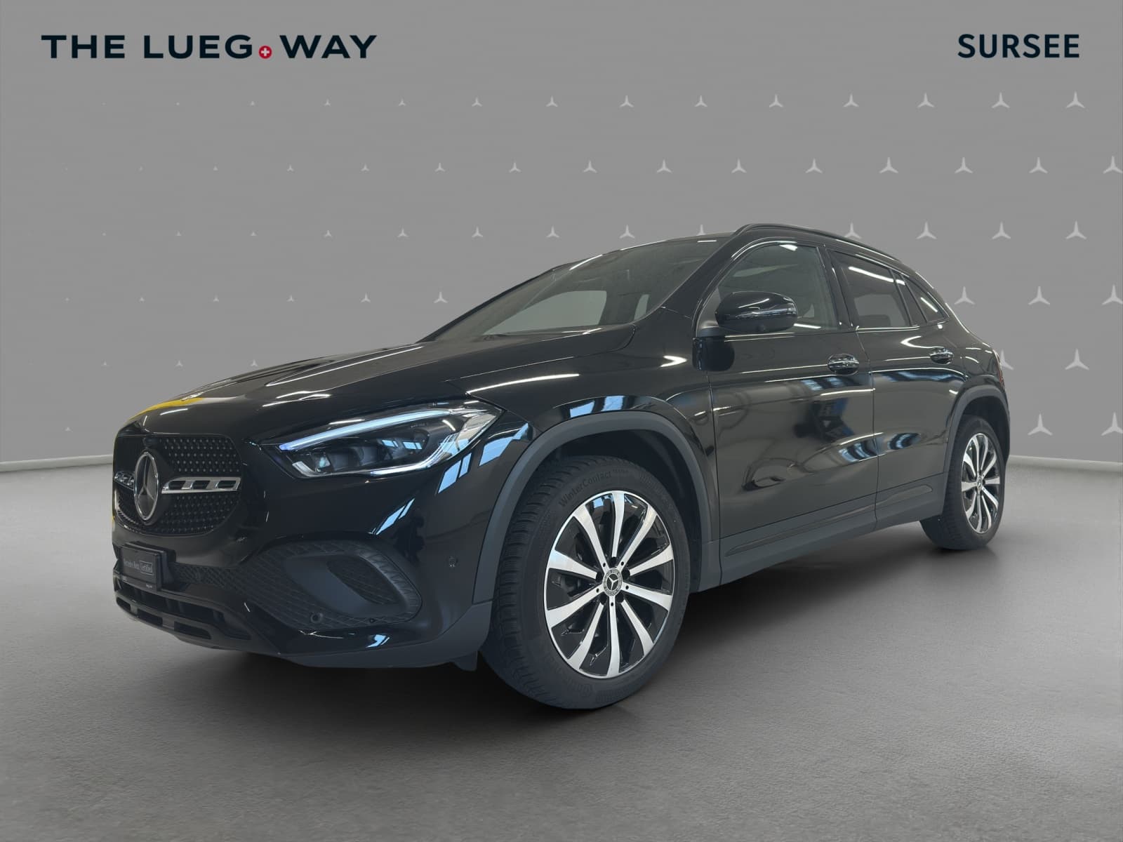 Mercedes-Benz GLA-Klasse