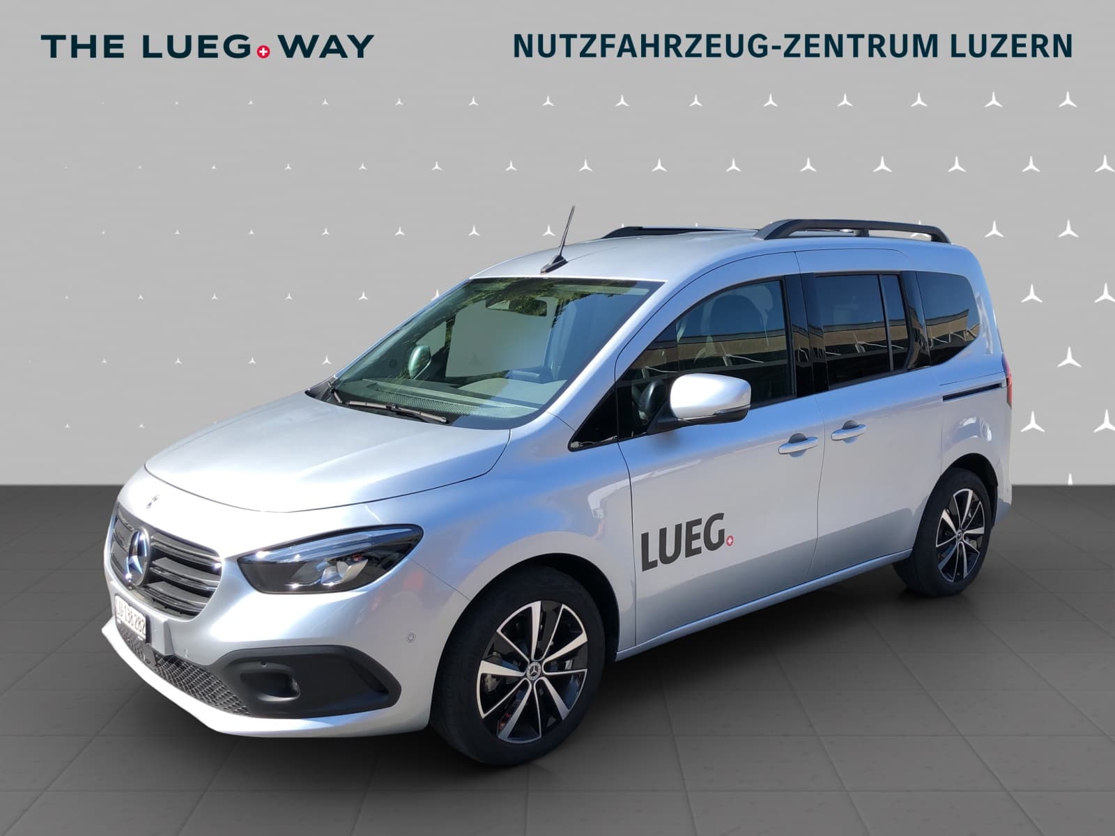 Mercedes-Benz T