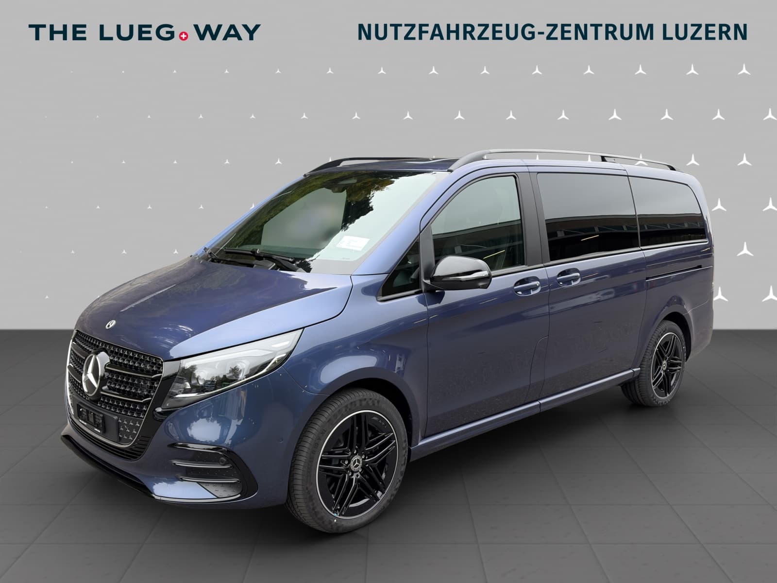 Mercedes-Benz V-Klasse
