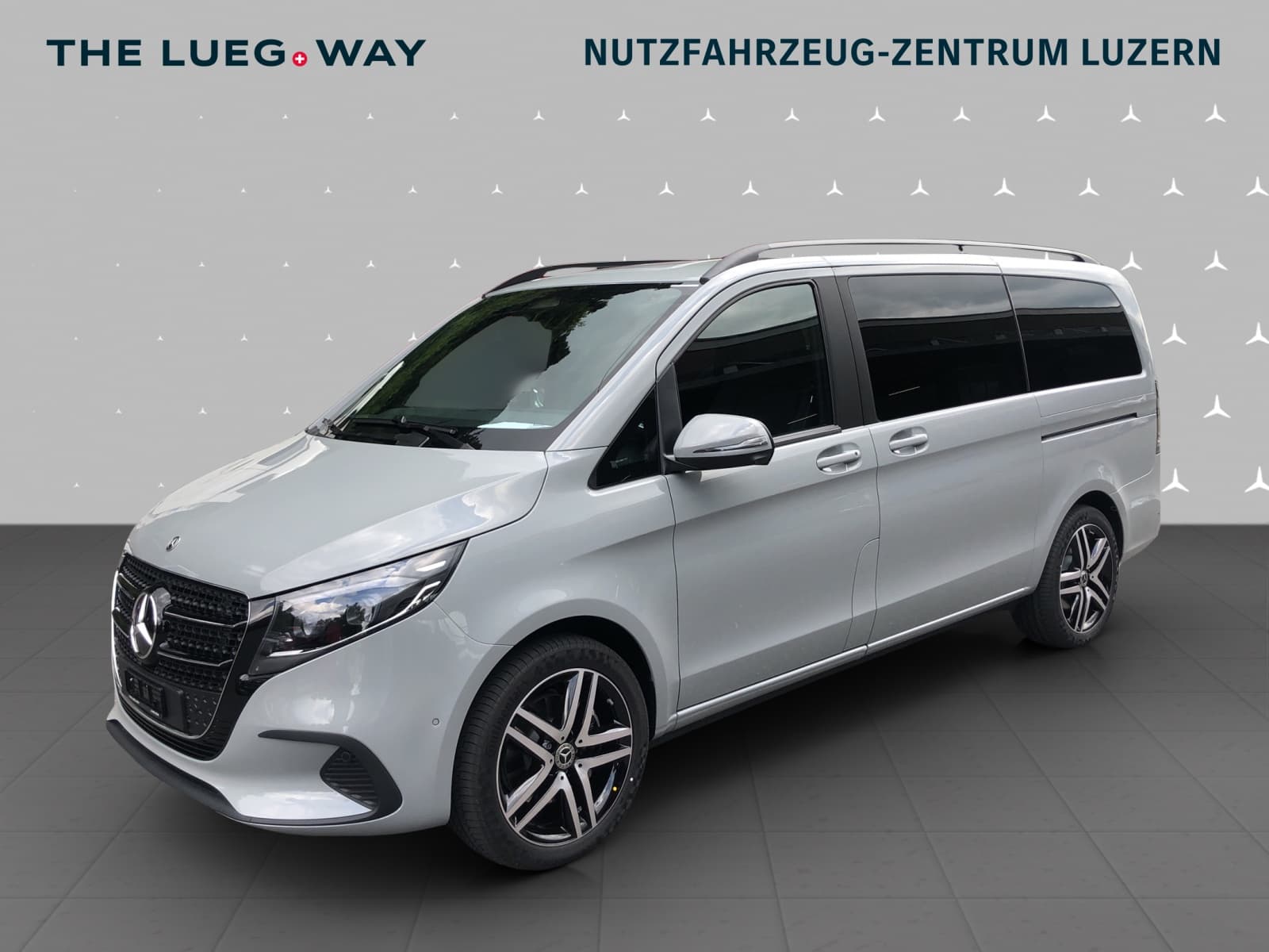 Mercedes-Benz V-Klasse