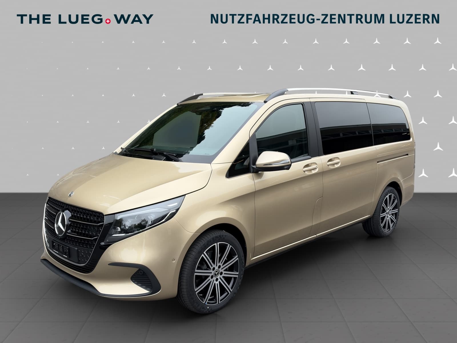 Mercedes-Benz V-Klasse
