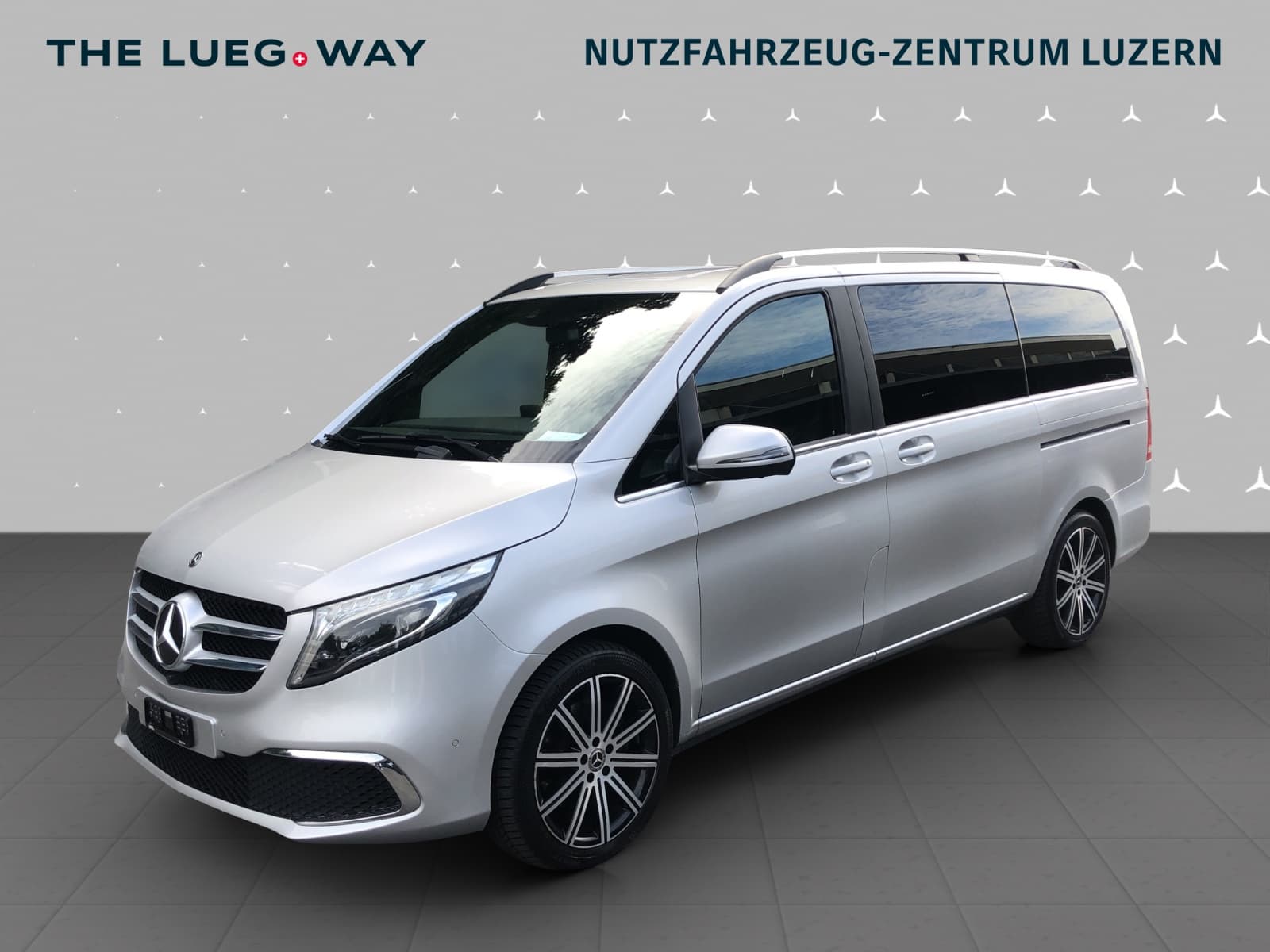 Mercedes-Benz V-Klasse