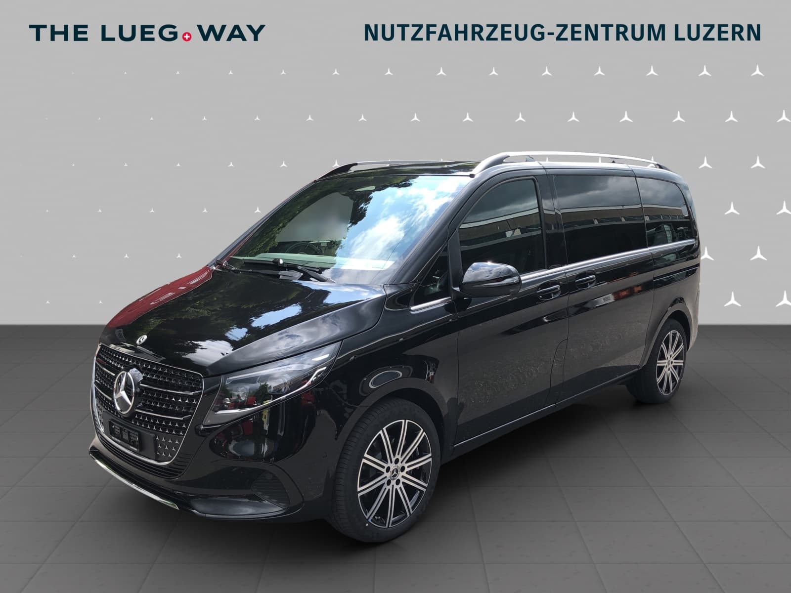Mercedes-Benz V-Klasse
