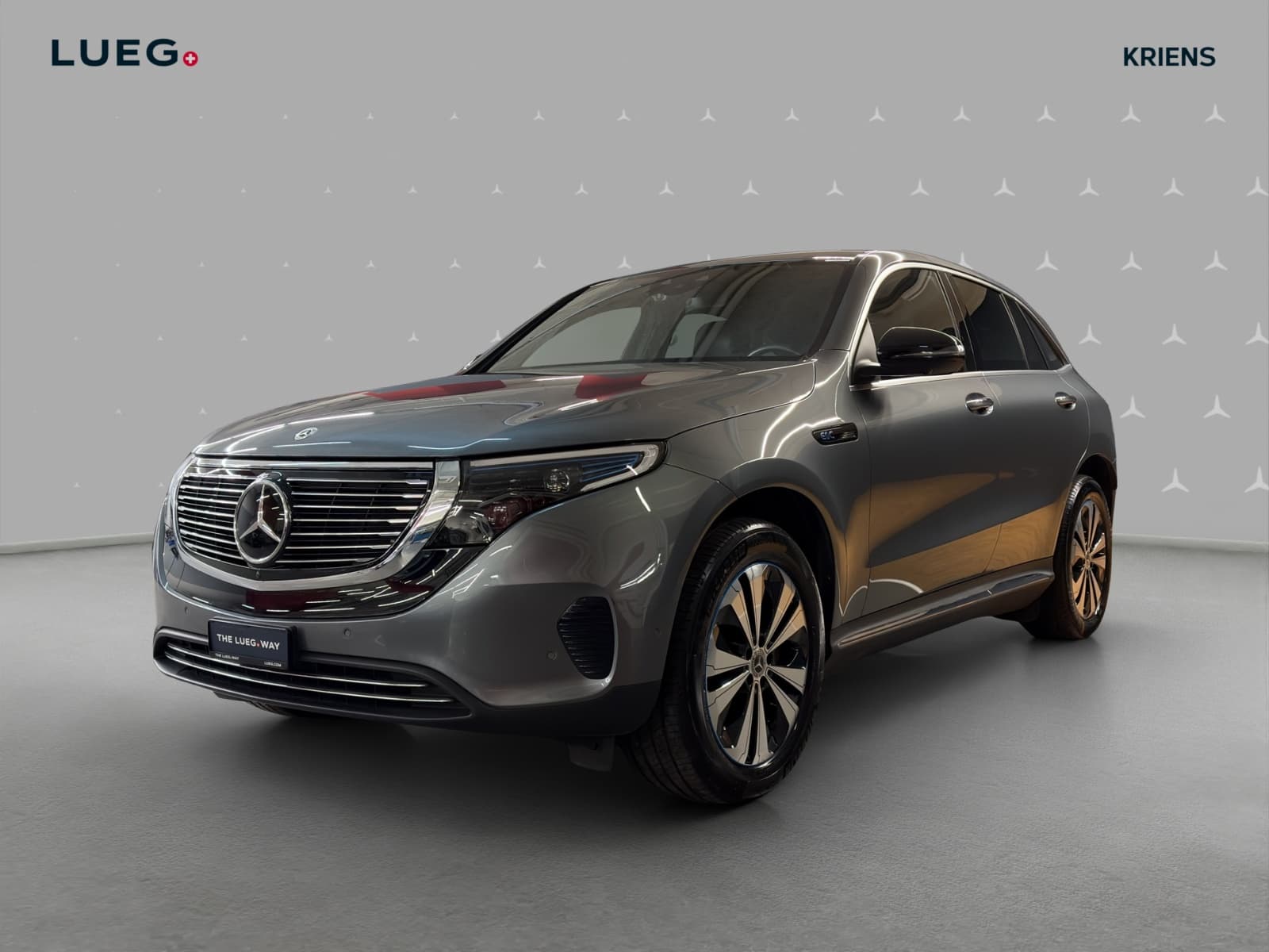 Mercedes-Benz EQC
