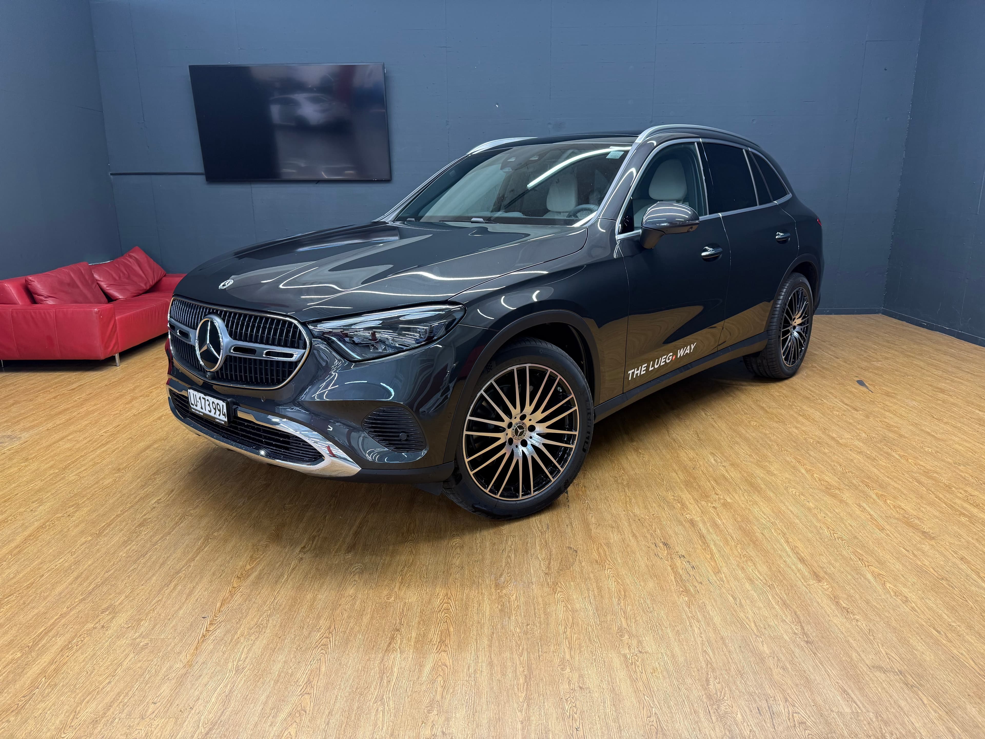 Mercedes-Benz GLC-Klasse
