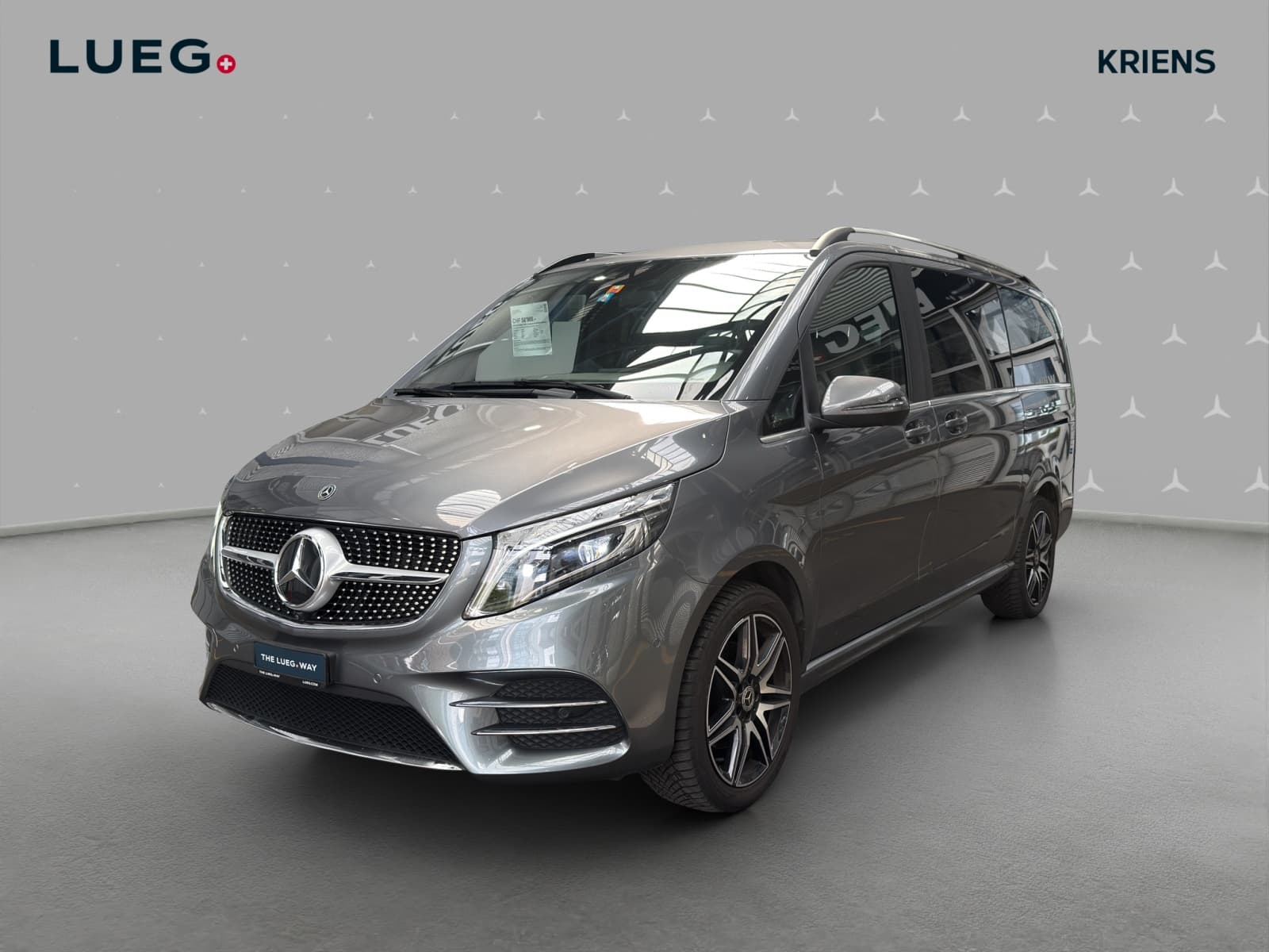 Mercedes-Benz V-Klasse