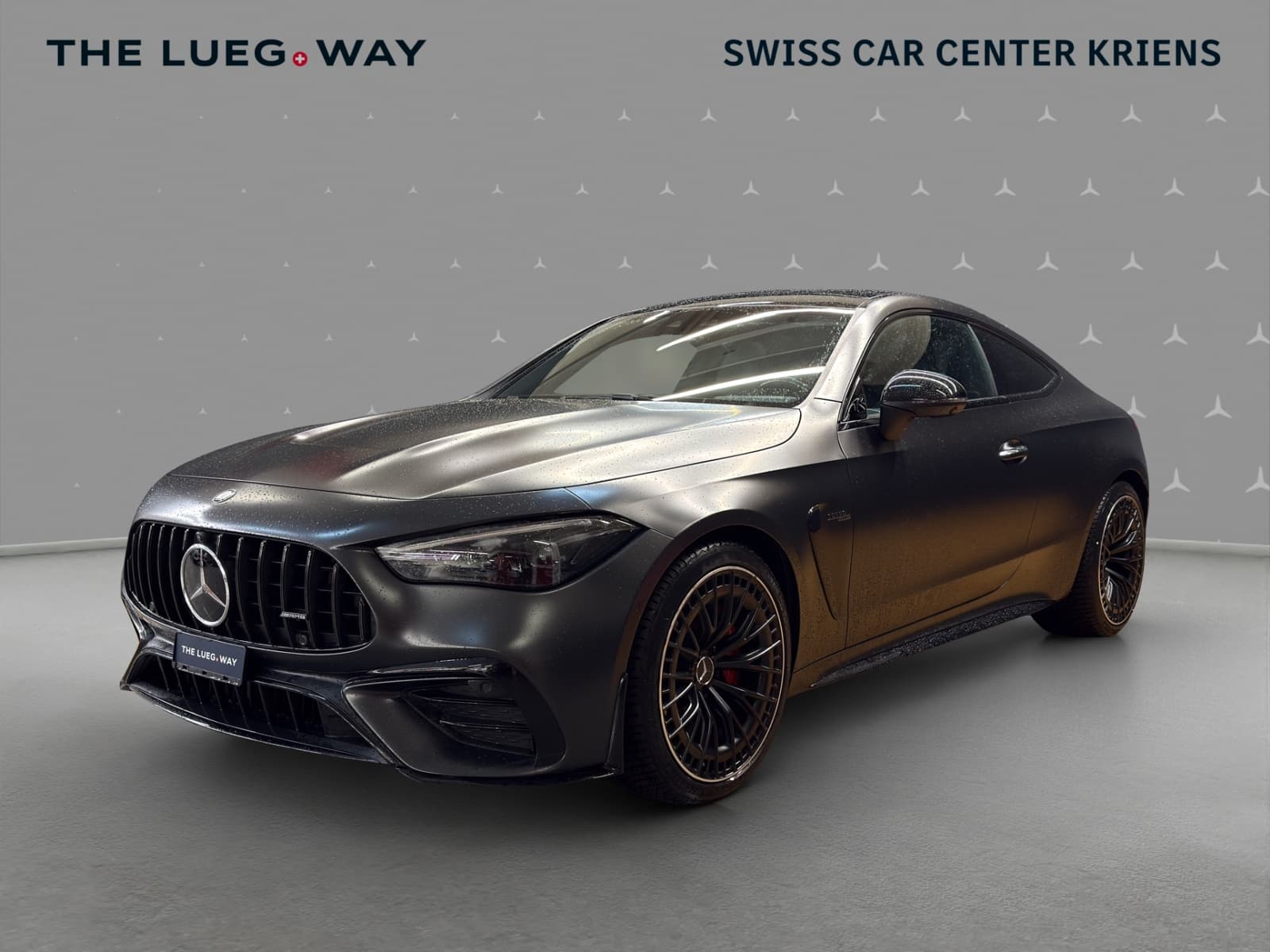 Mercedes-Benz CLE