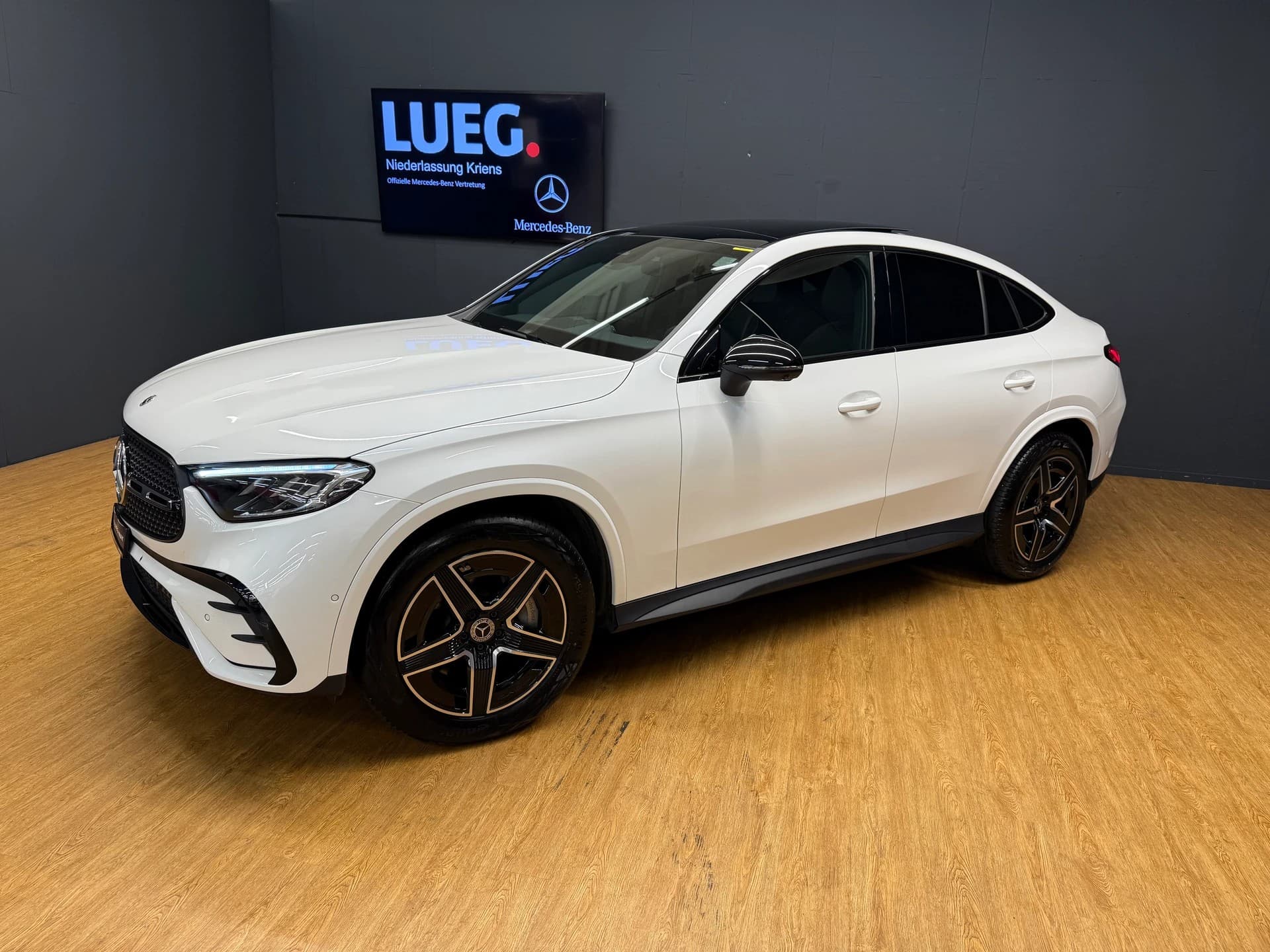 Mercedes-Benz GLC-Klasse