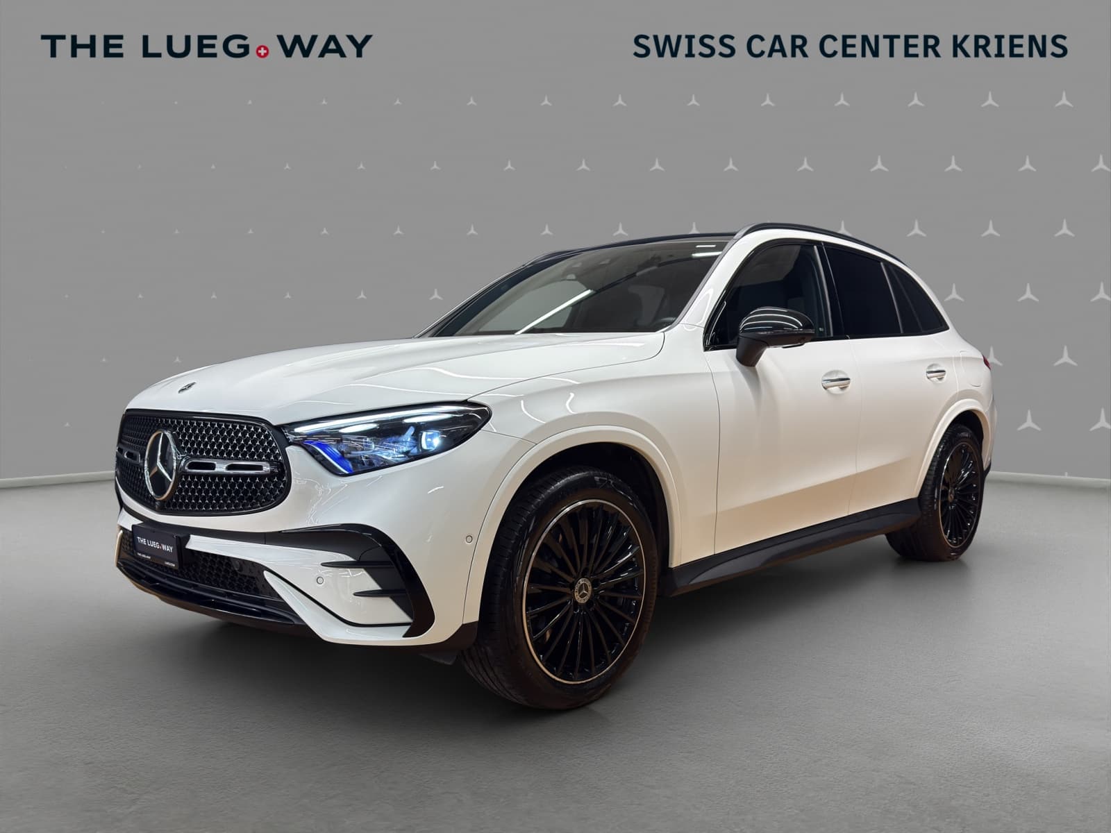 Mercedes-Benz GLC-Klasse