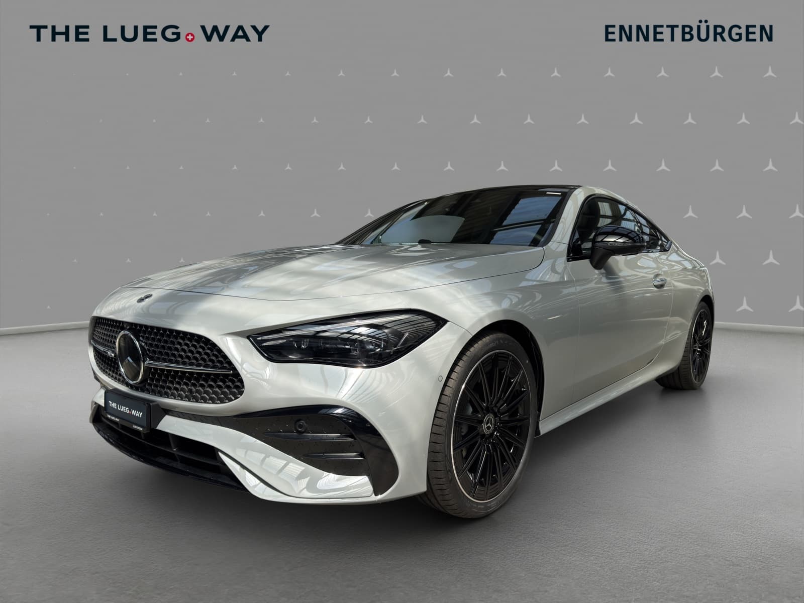 Mercedes-Benz CLE