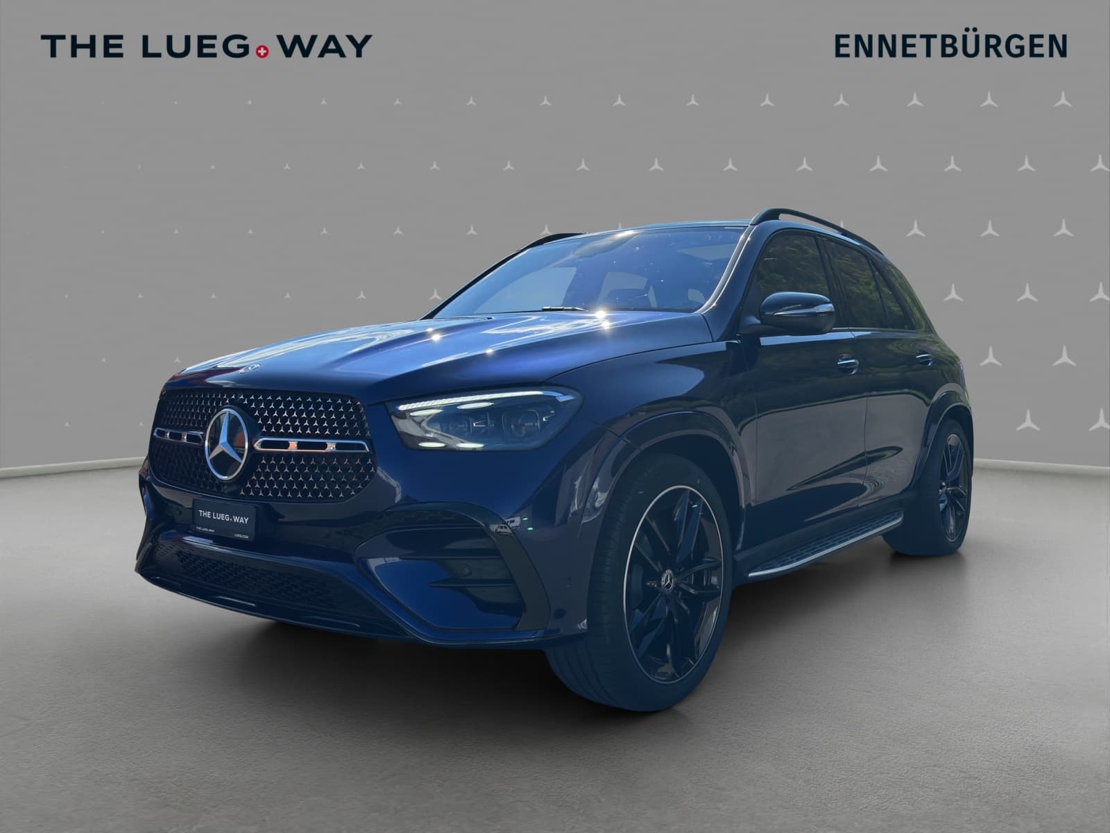 Mercedes-Benz GLE-Klasse