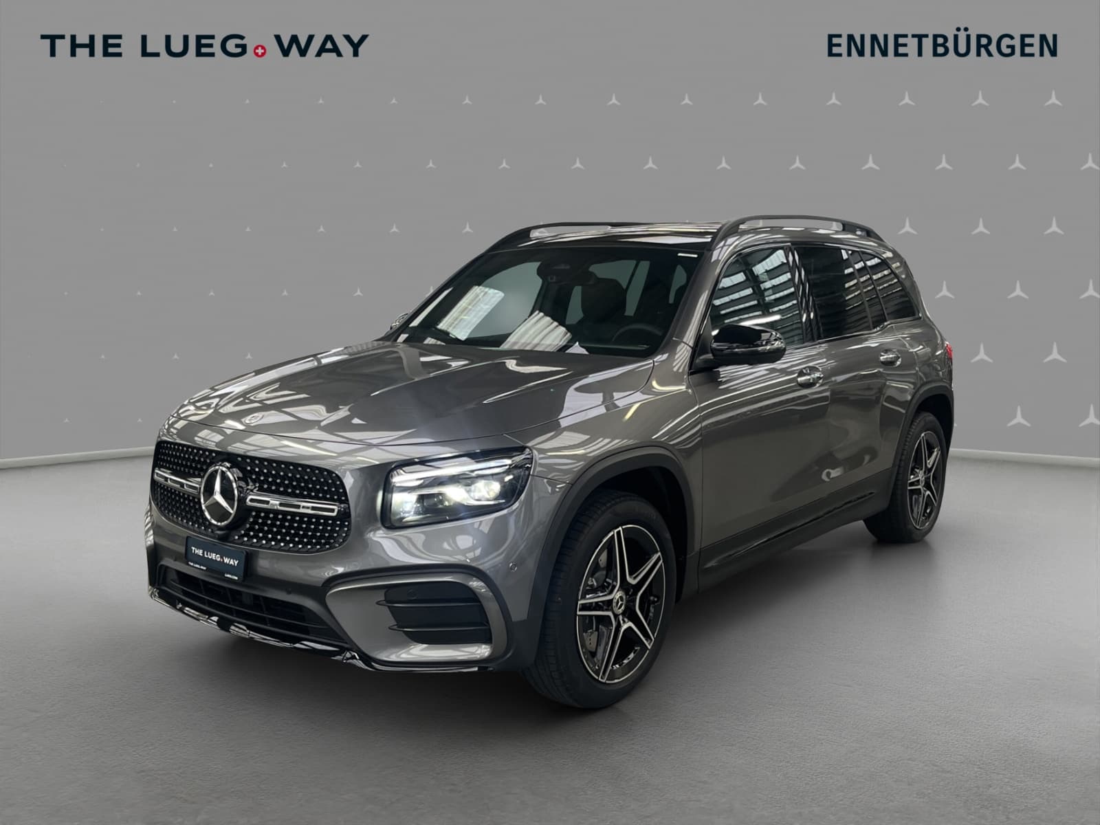 Mercedes-Benz GLB-Klasse