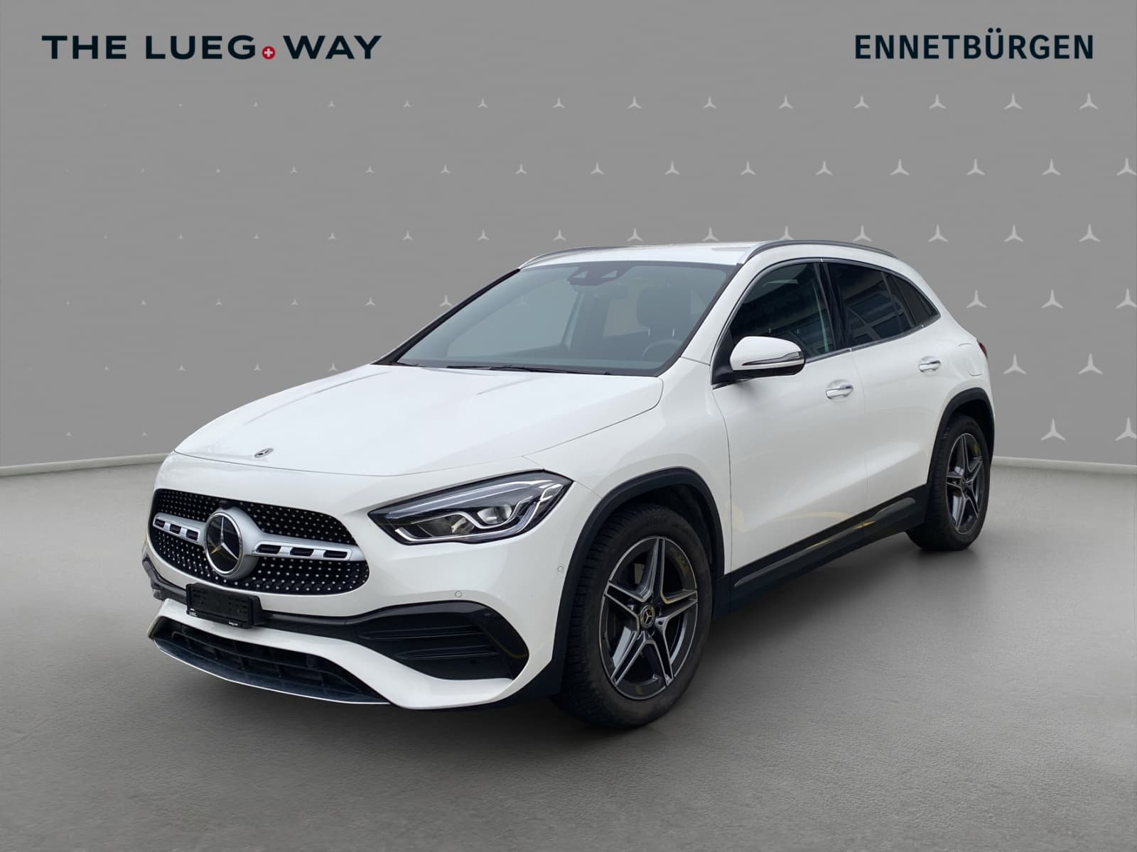 Mercedes-Benz GLA-Klasse