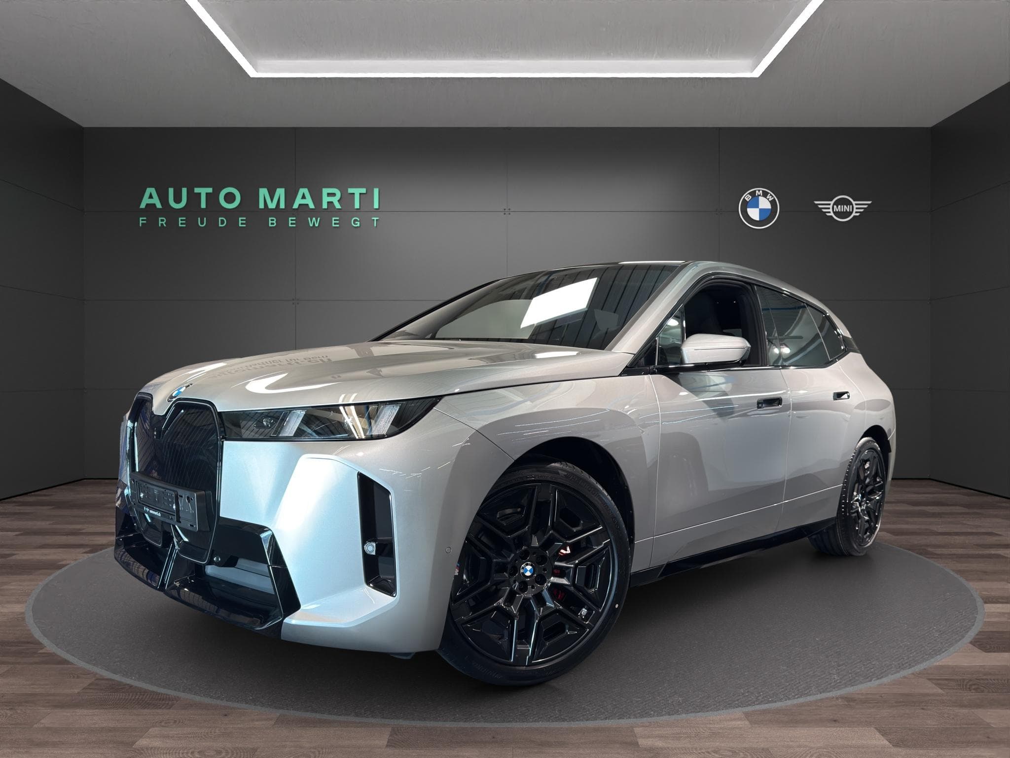 BMW iX