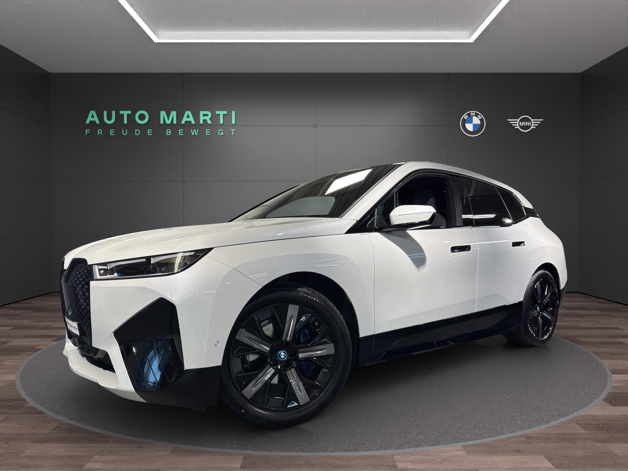 BMW iX