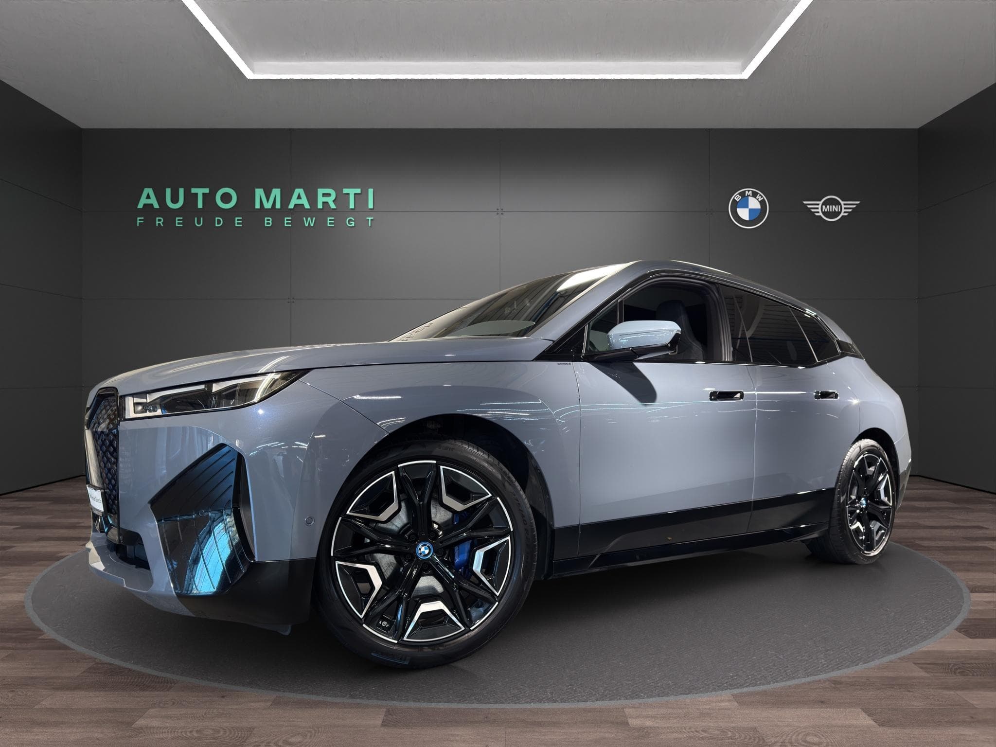 BMW iX