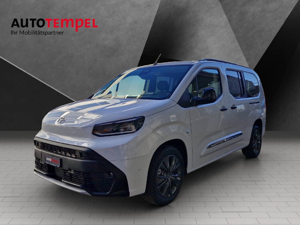 Toyota Proace City Verso